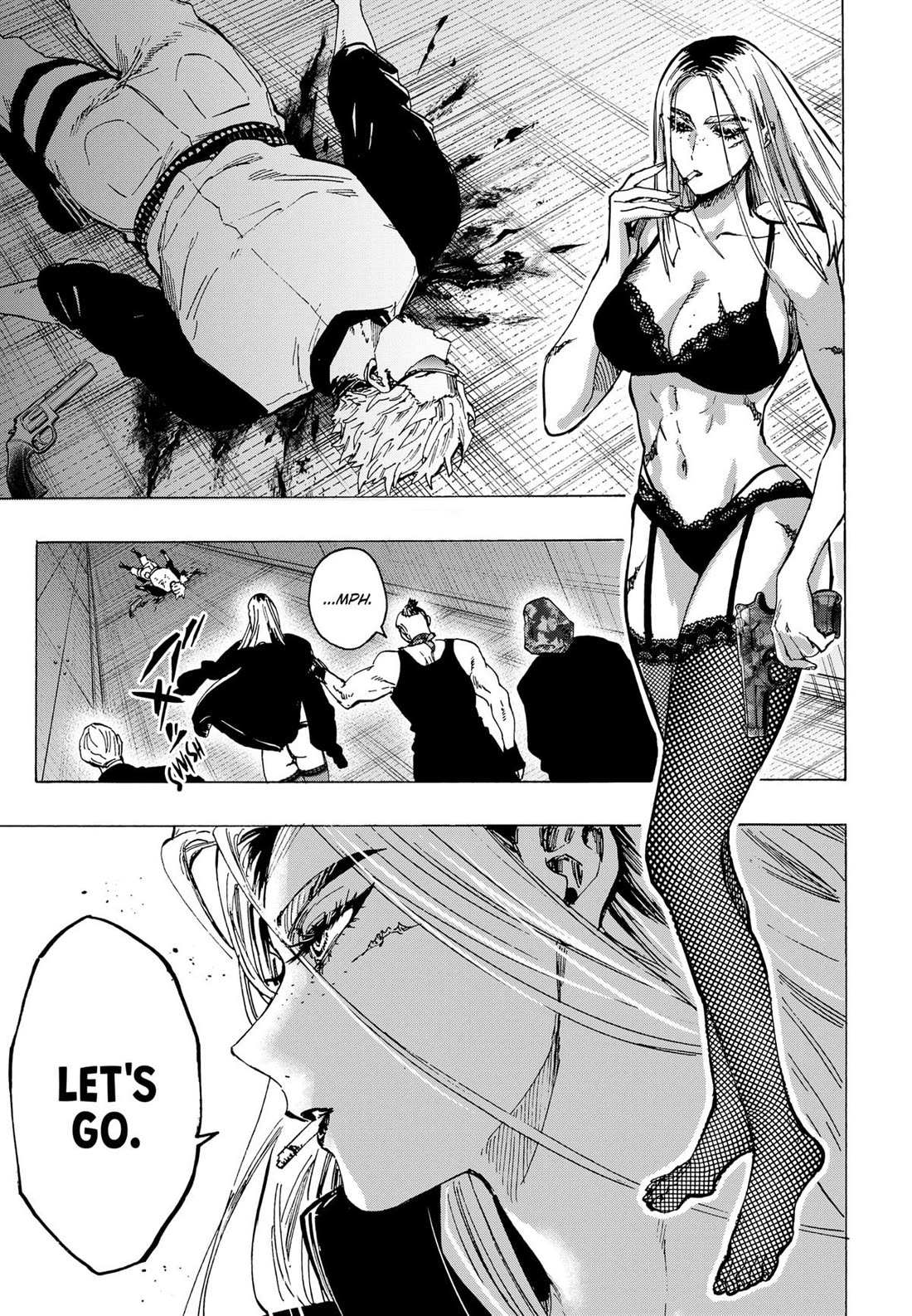 MARRIAGETOXIN Chapter 81 page 11 - 