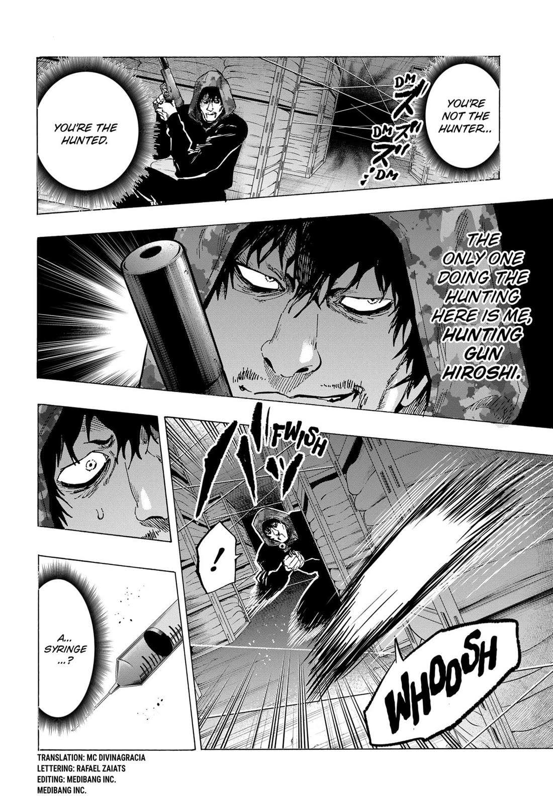 MARRIAGETOXIN Chapter 83 page 2 - 