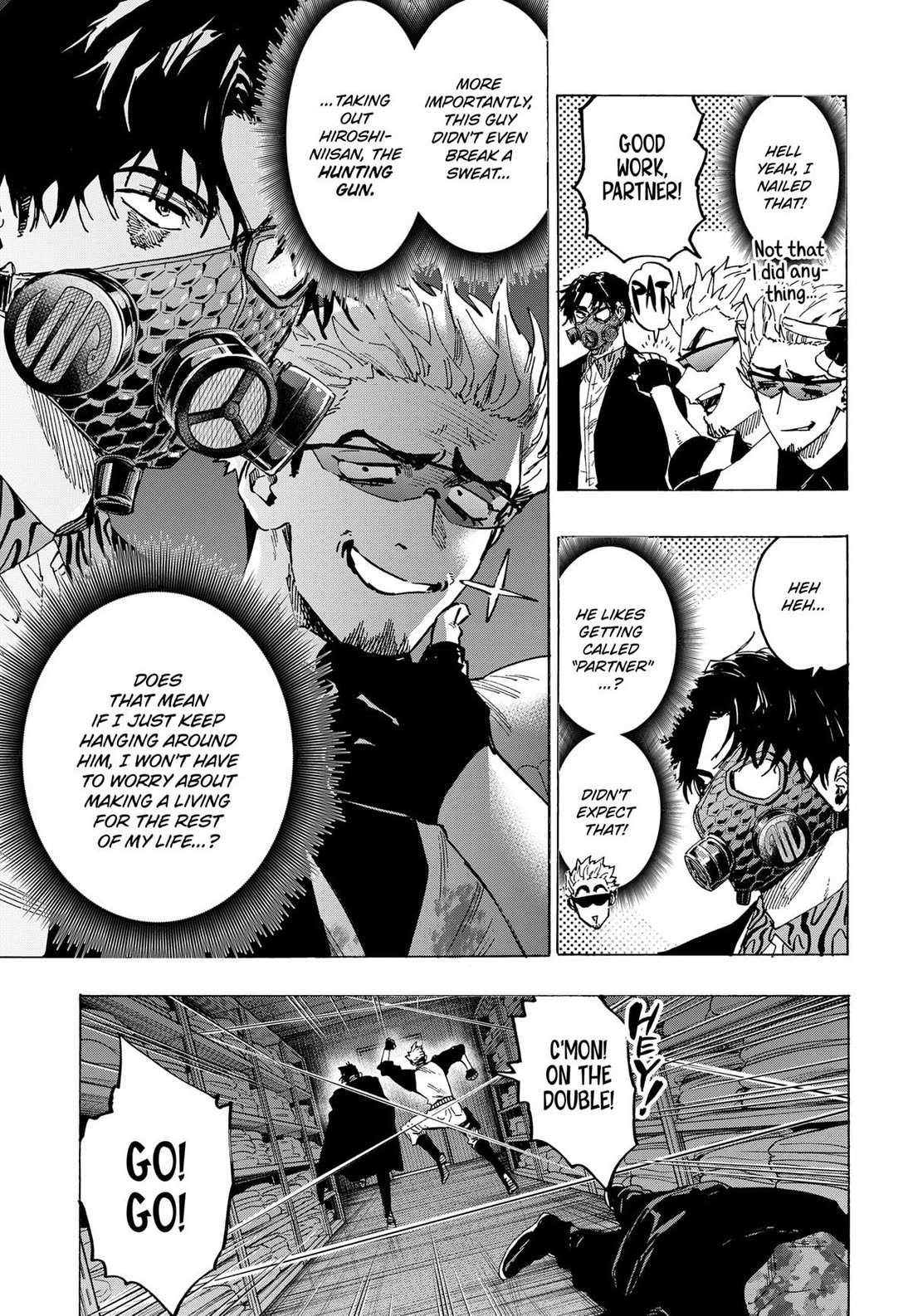 MARRIAGETOXIN Chapter 83 page 5 - 
