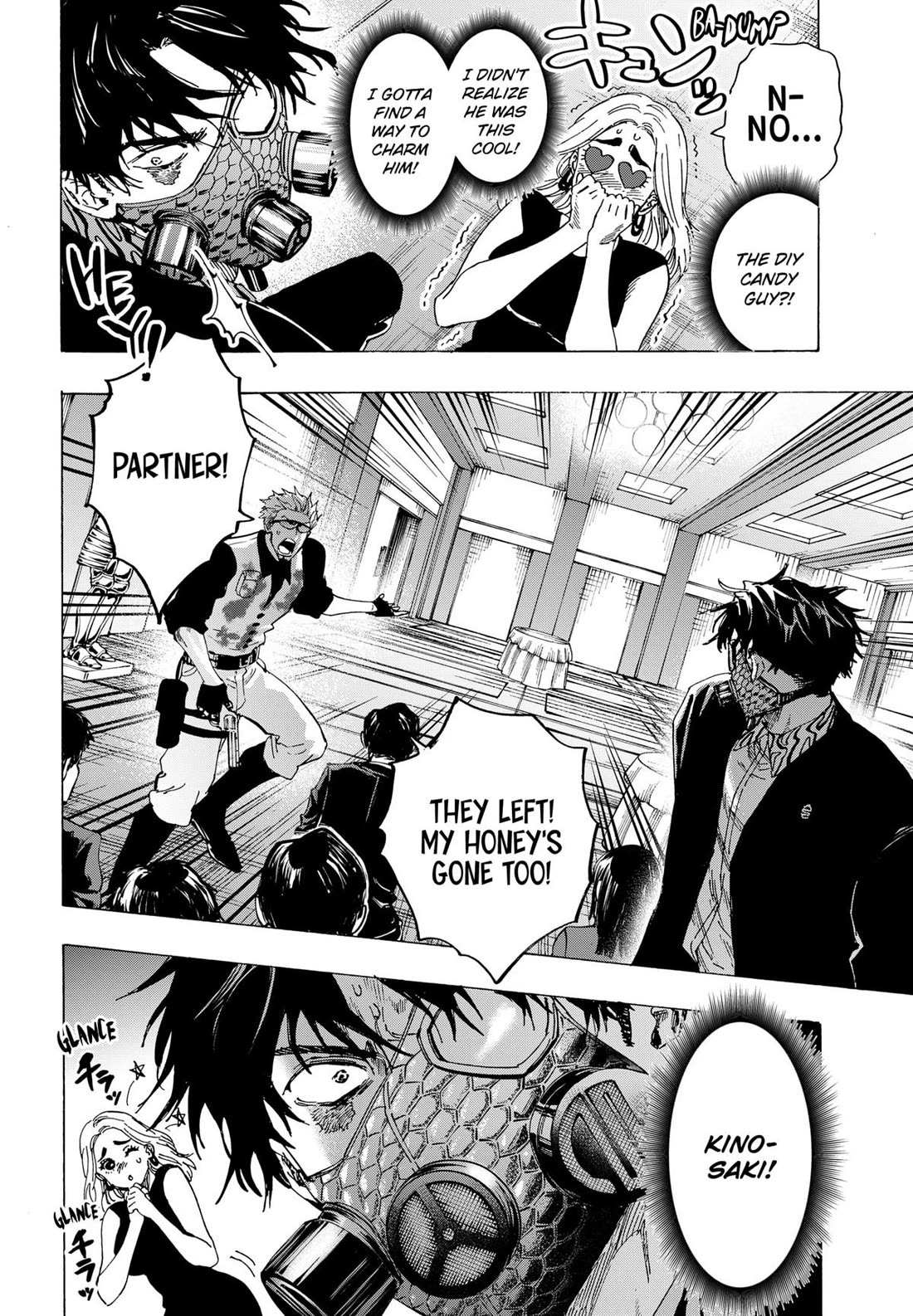 MARRIAGETOXIN Chapter 84 page 12 - 