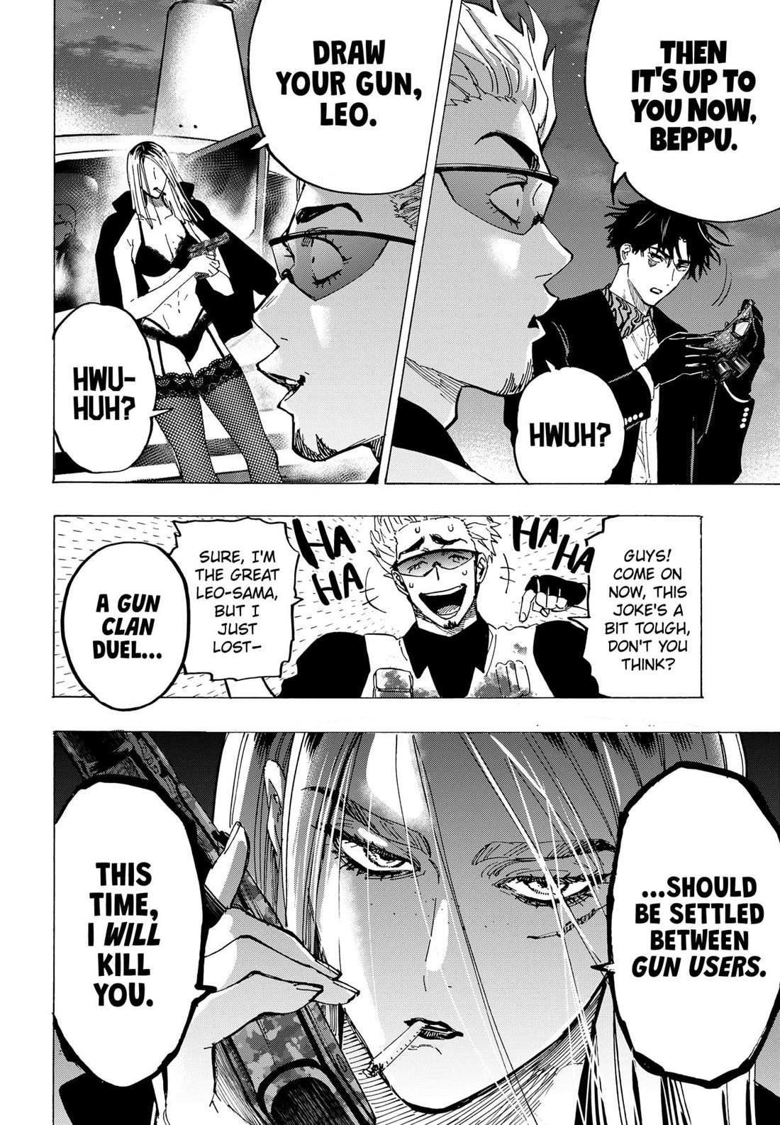 MARRIAGETOXIN Chapter 84 page 18 - 