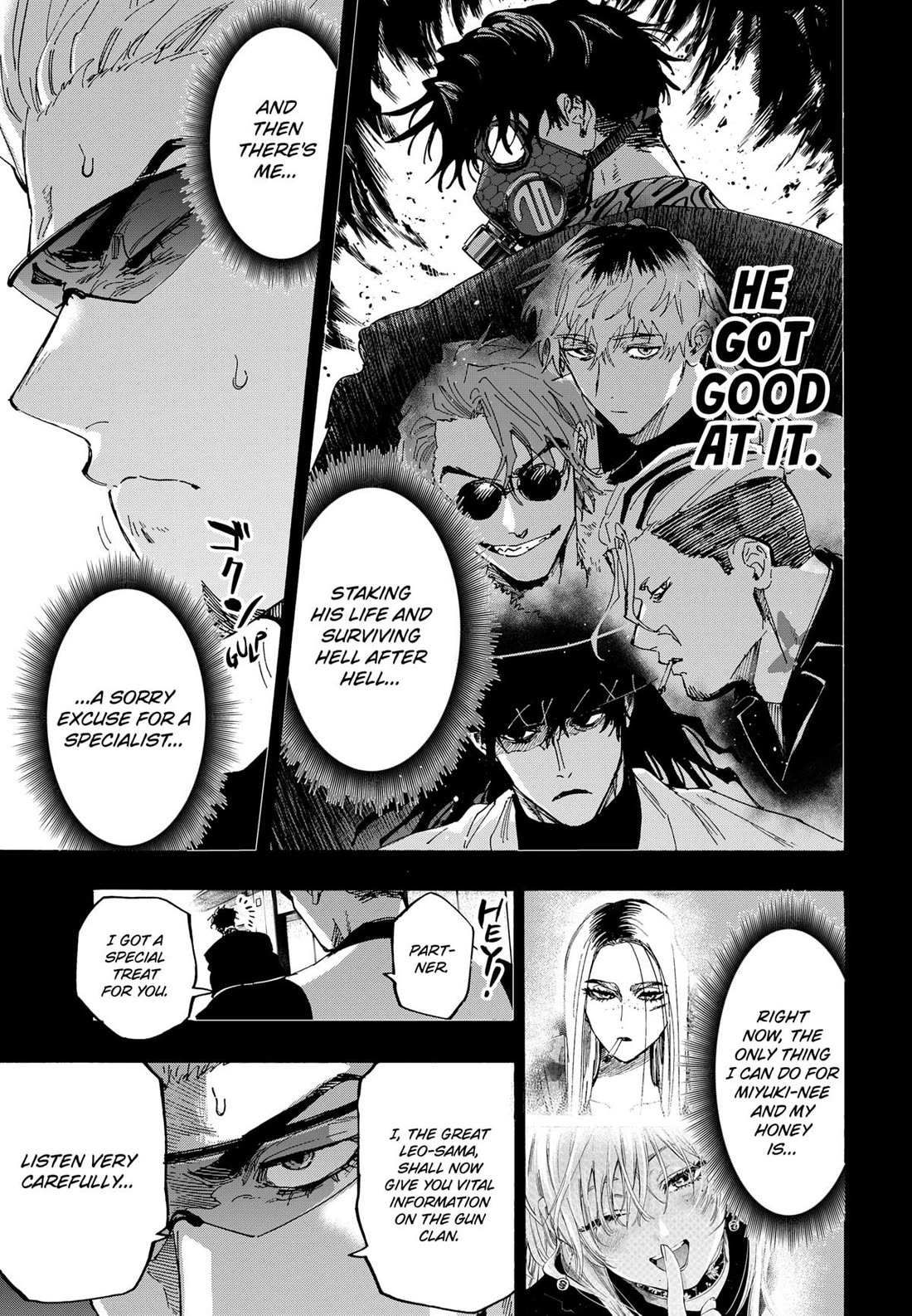 MARRIAGETOXIN Chapter 84 page 3 - 