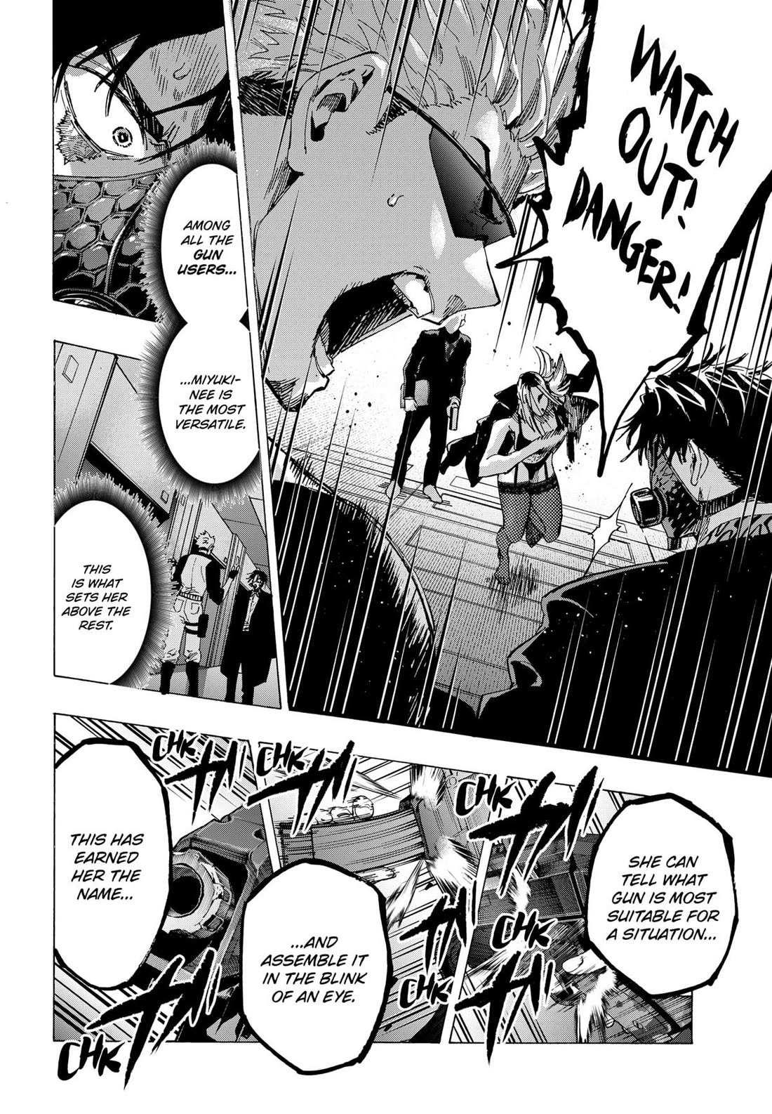 MARRIAGETOXIN Chapter 84 page 6 - 