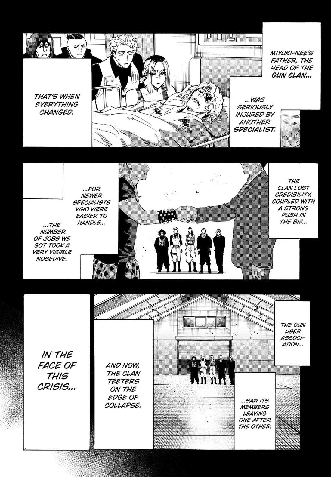 MARRIAGETOXIN Chapter 85 page 11 - 