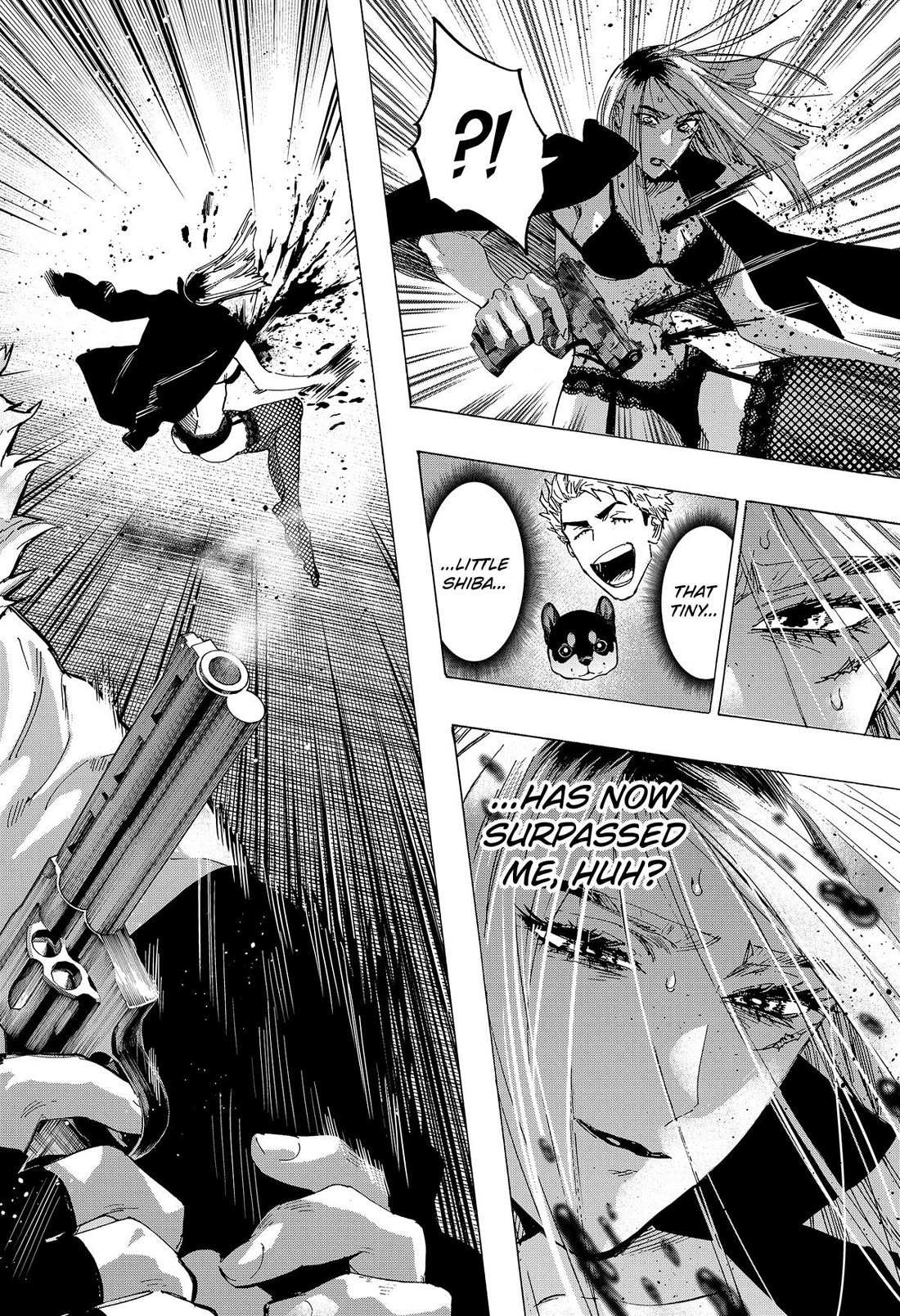 MARRIAGETOXIN Chapter 85 page 21 - 