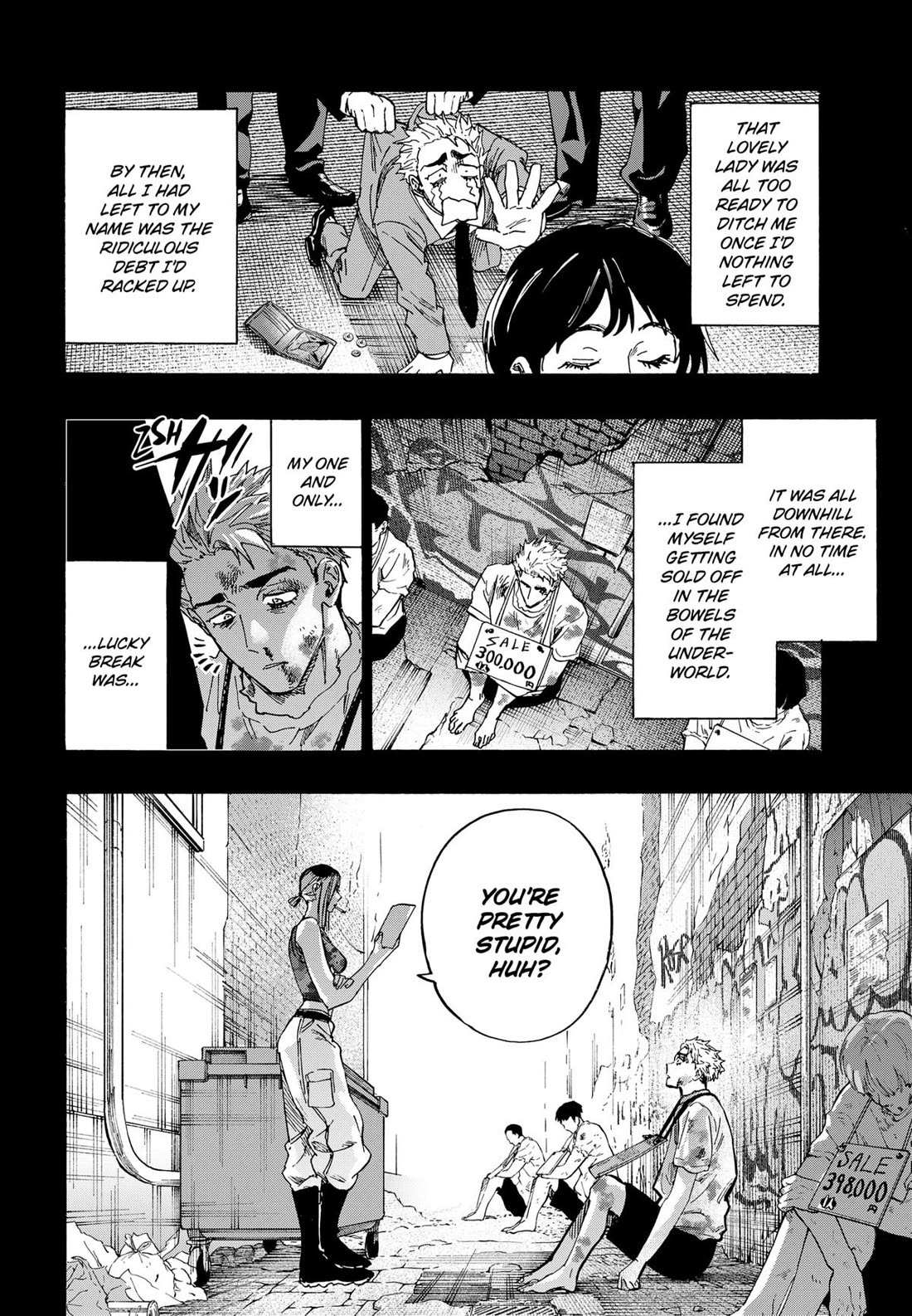MARRIAGETOXIN Chapter 85 page 5 - 