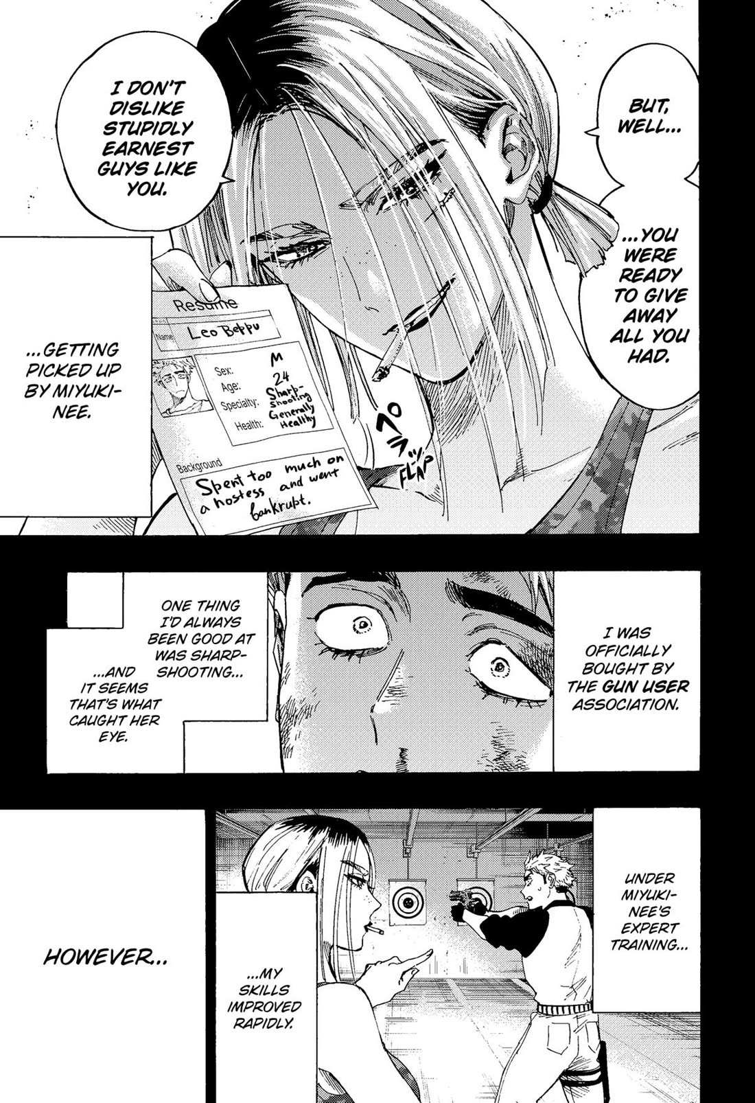 MARRIAGETOXIN Chapter 85 page 6 - 