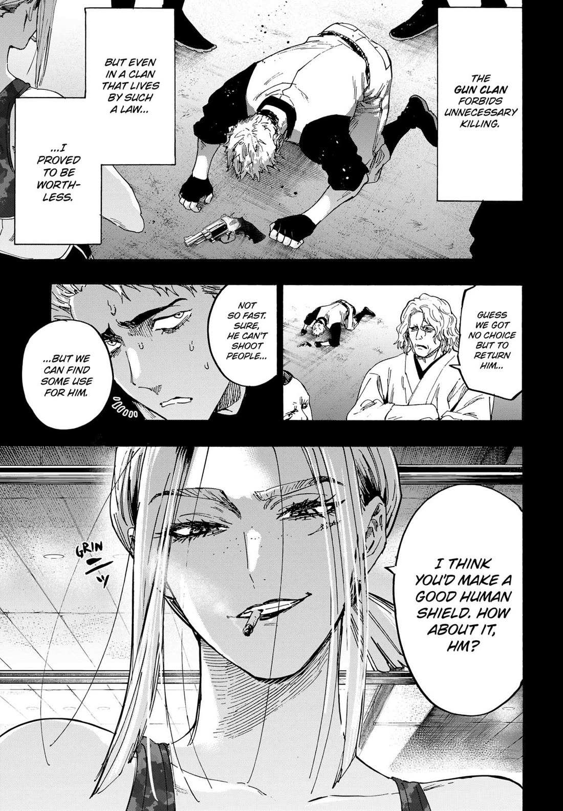 MARRIAGETOXIN Chapter 85 page 8 - 