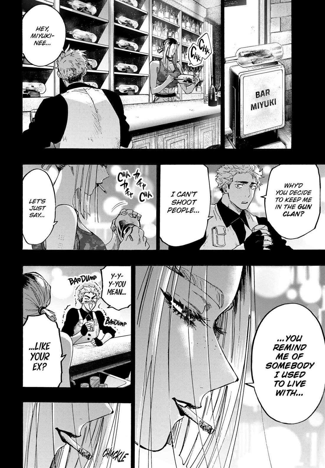 MARRIAGETOXIN Chapter 85 page 9 - 