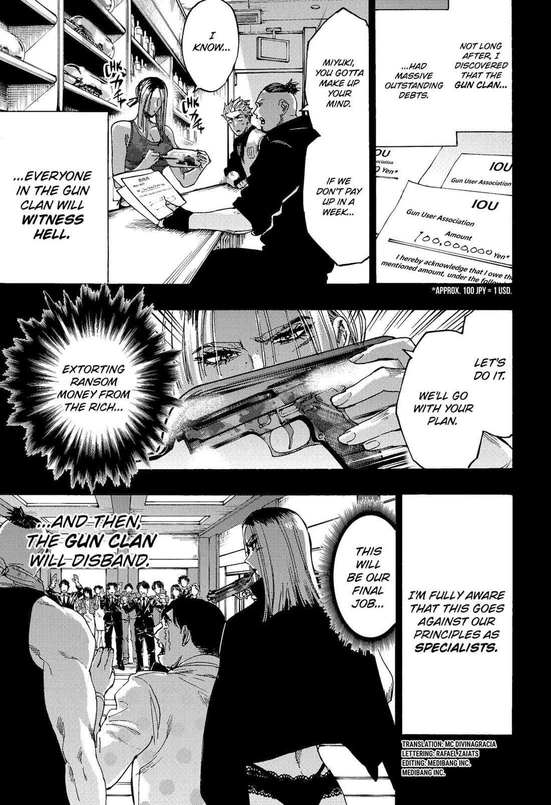 MARRIAGETOXIN Chapter 86 page 3 - 