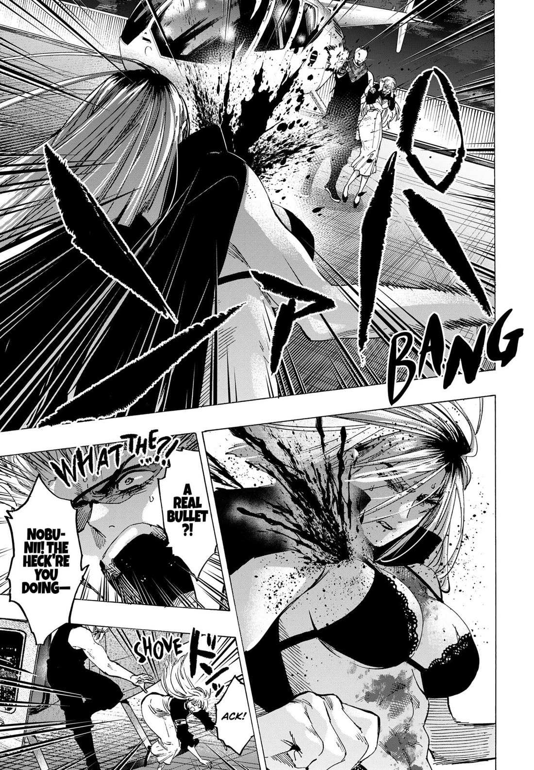 MARRIAGETOXIN Chapter 86 page 9 - 