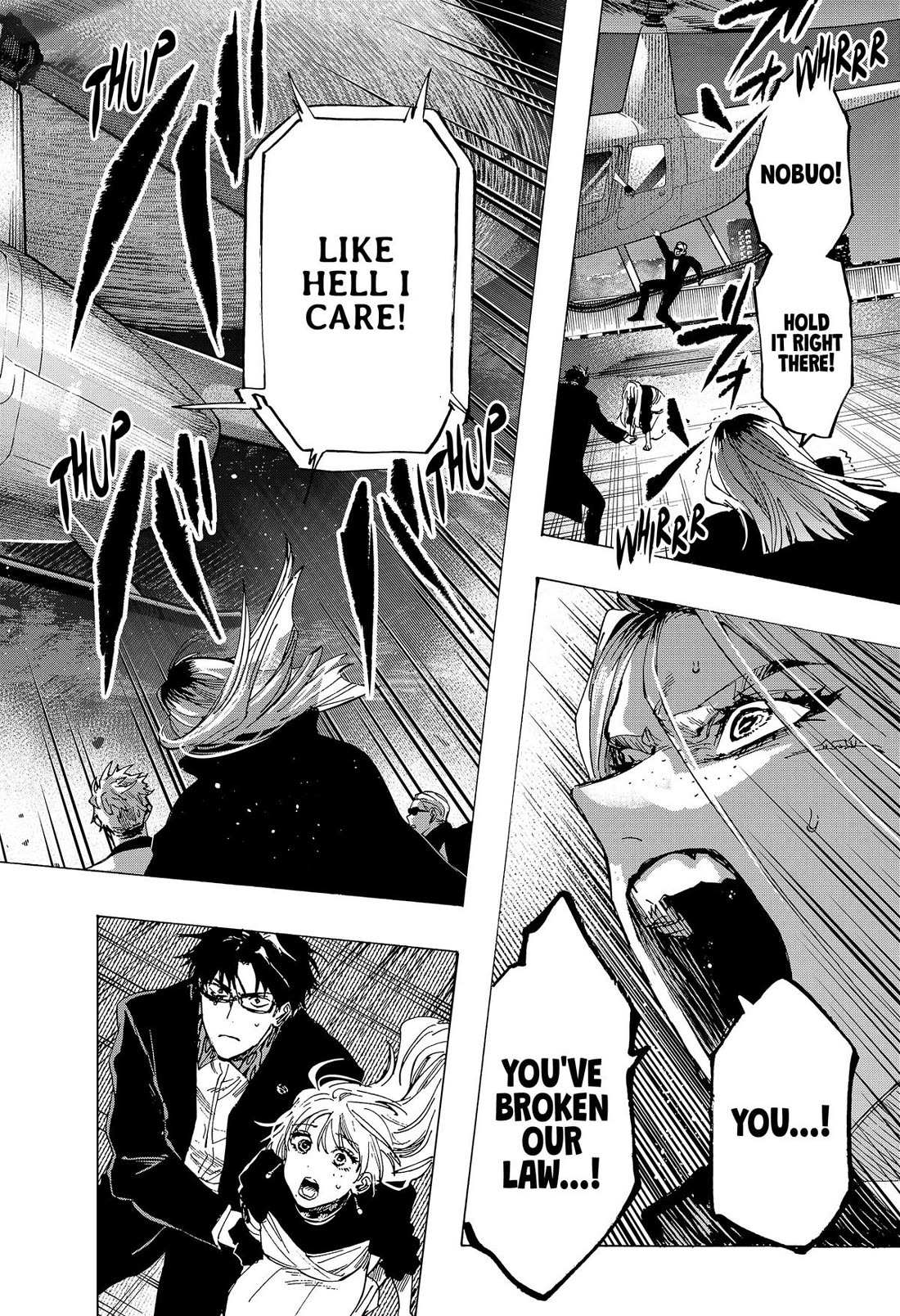 MARRIAGETOXIN Chapter 86 page 10 - 