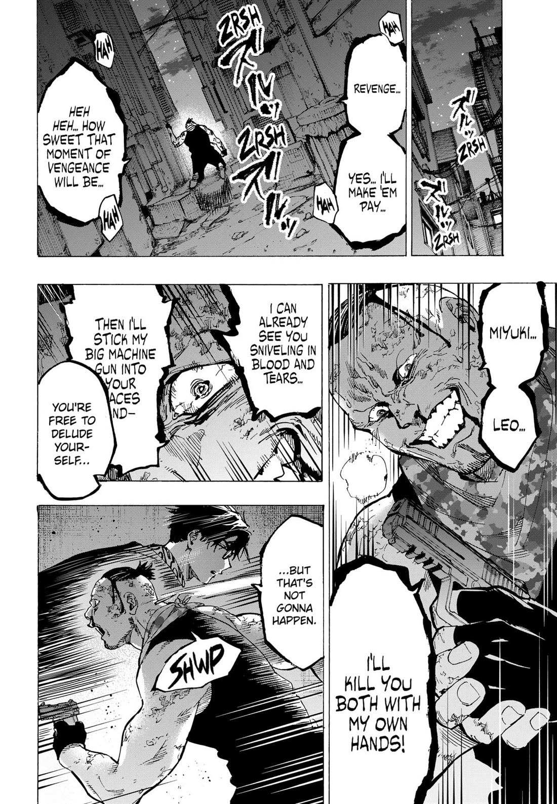 MARRIAGETOXIN Chapter 87 page 8 - 