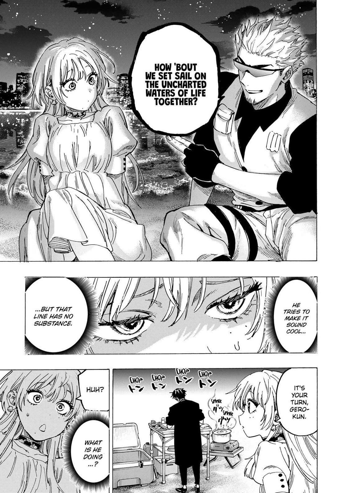 MARRIAGETOXIN Chapter 88 page 11 - 