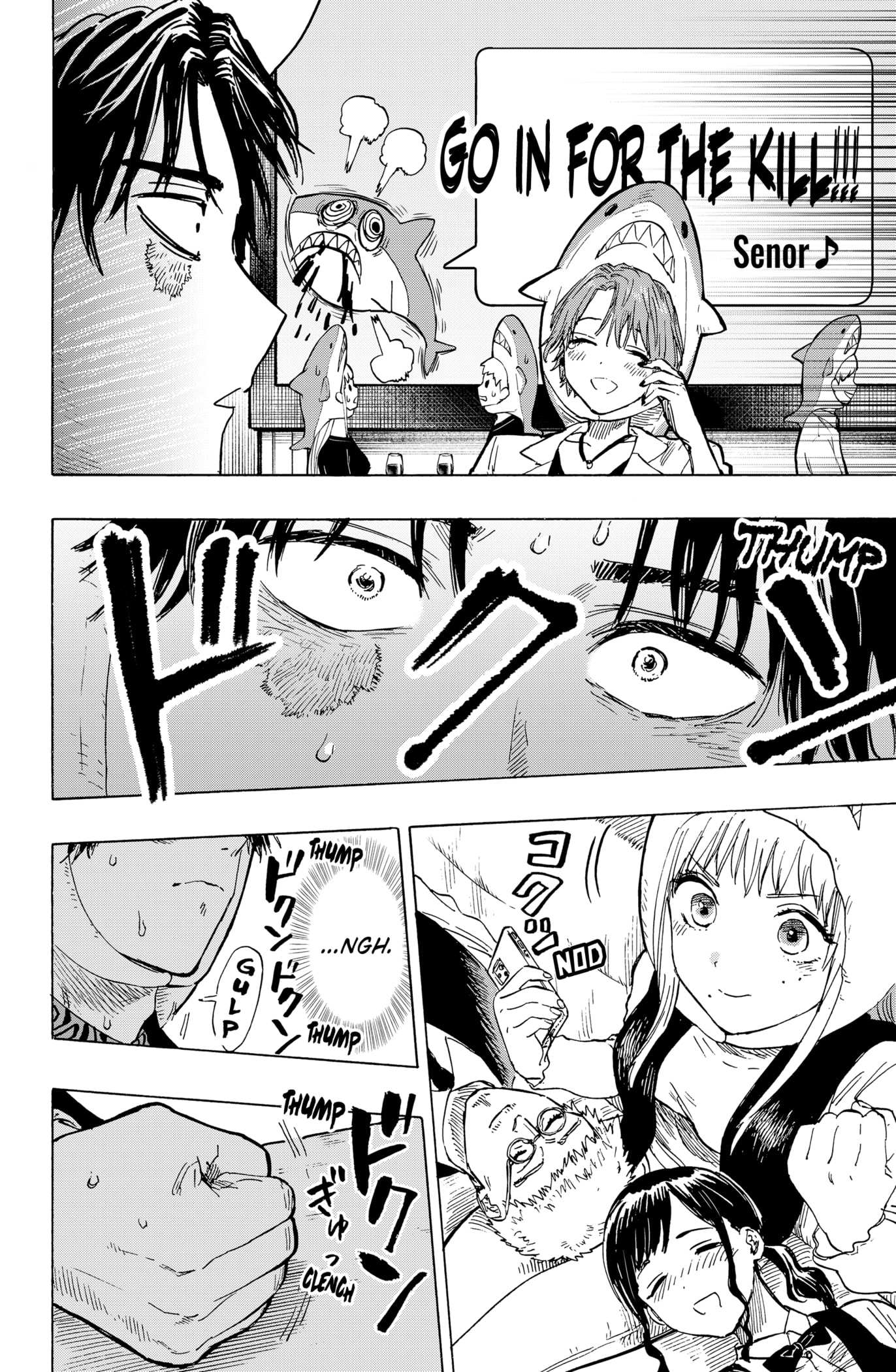 MARRIAGETOXIN Chapter 9 page 14 - 