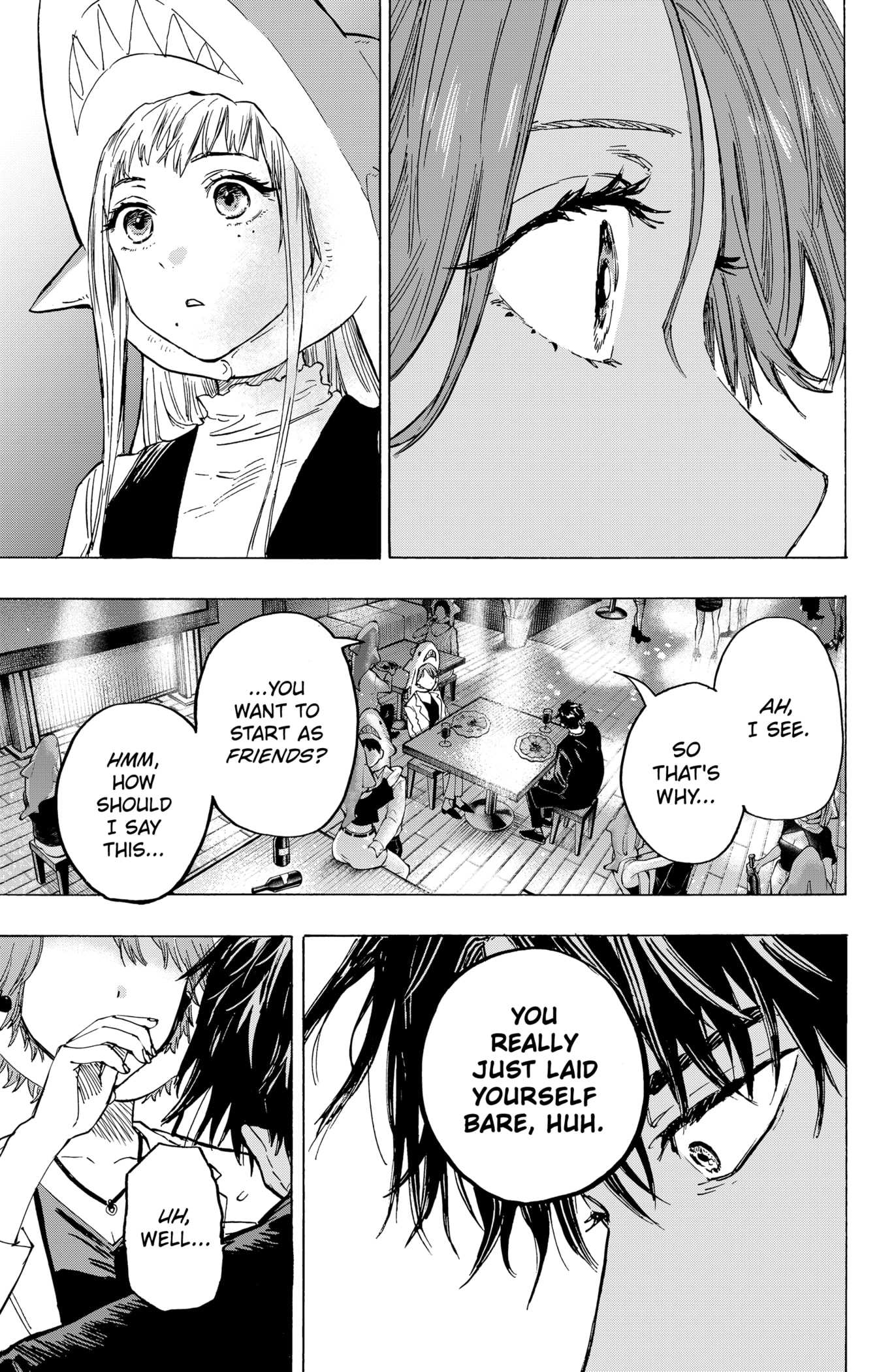 MARRIAGETOXIN Chapter 9 page 21 - 