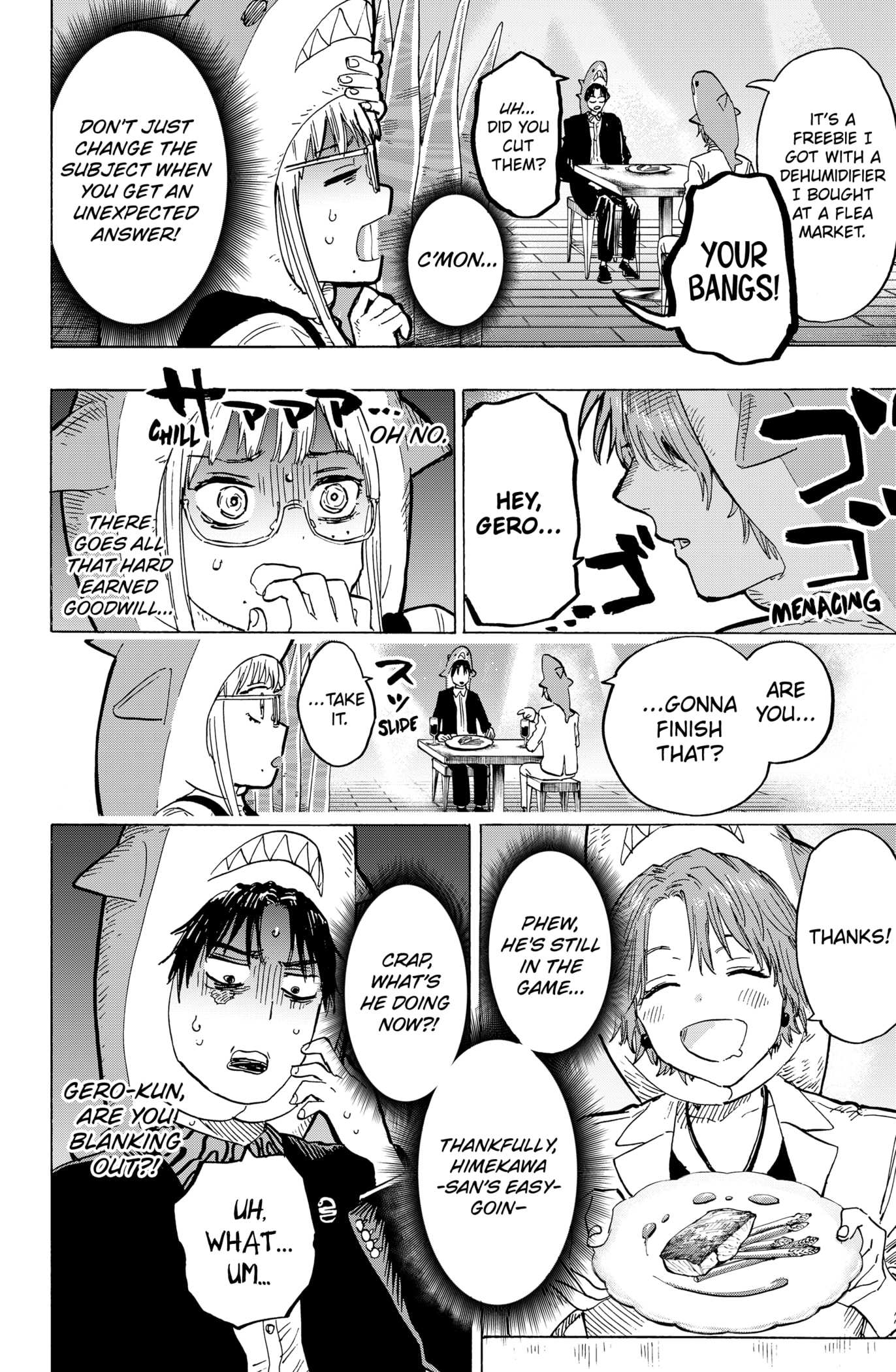 MARRIAGETOXIN Chapter 9 page 4 - 