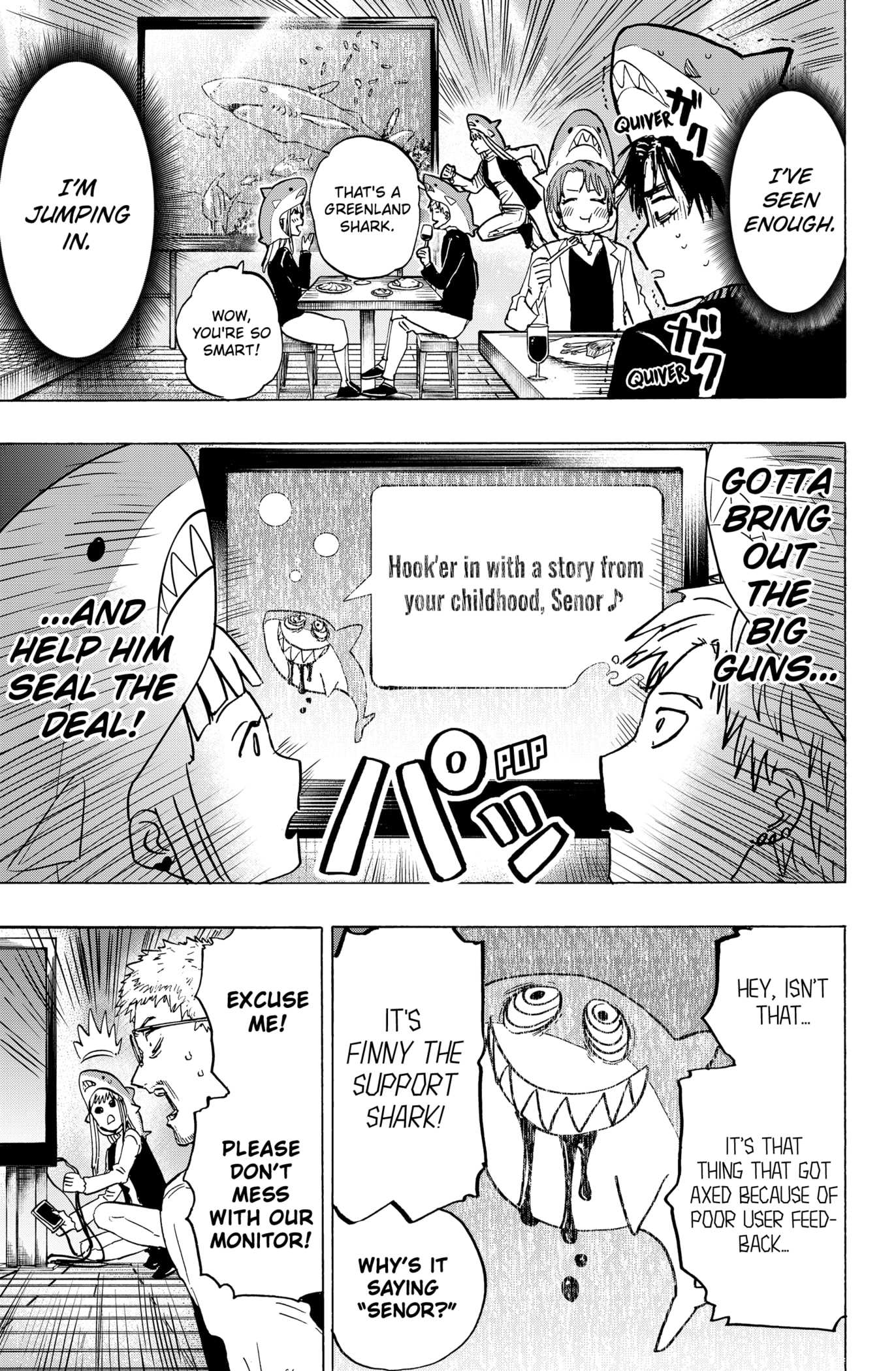 MARRIAGETOXIN Chapter 9 page 5 - 
