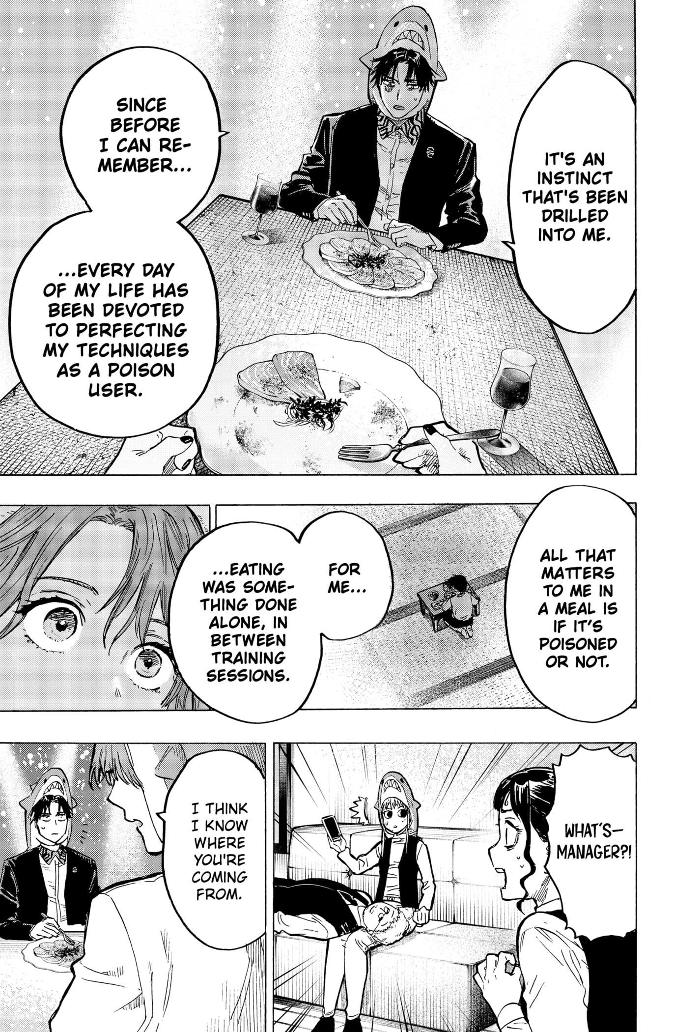 MARRIAGETOXIN Chapter 9 page 7 - 