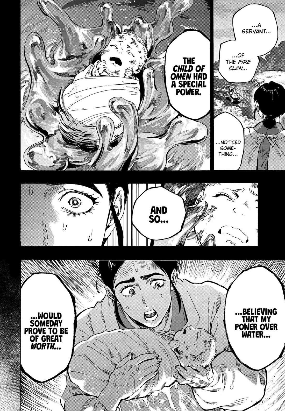 MARRIAGETOXIN Chapter 90 page 8 - 