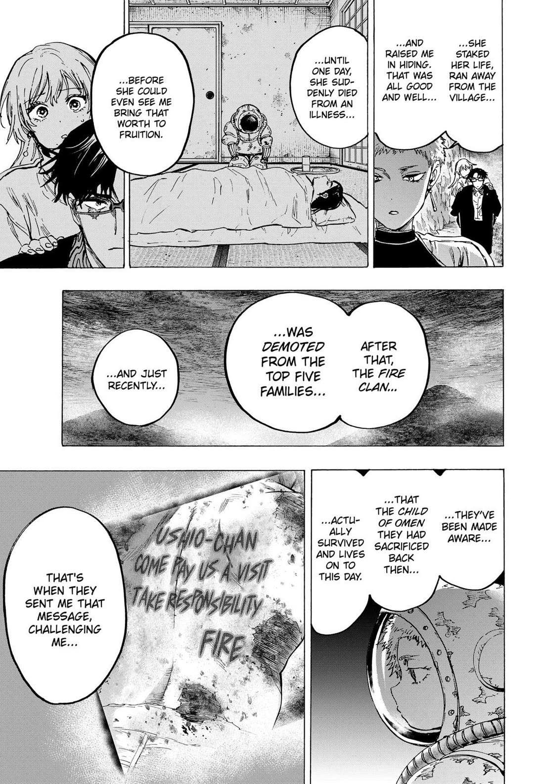 MARRIAGETOXIN Chapter 90 page 9 - 