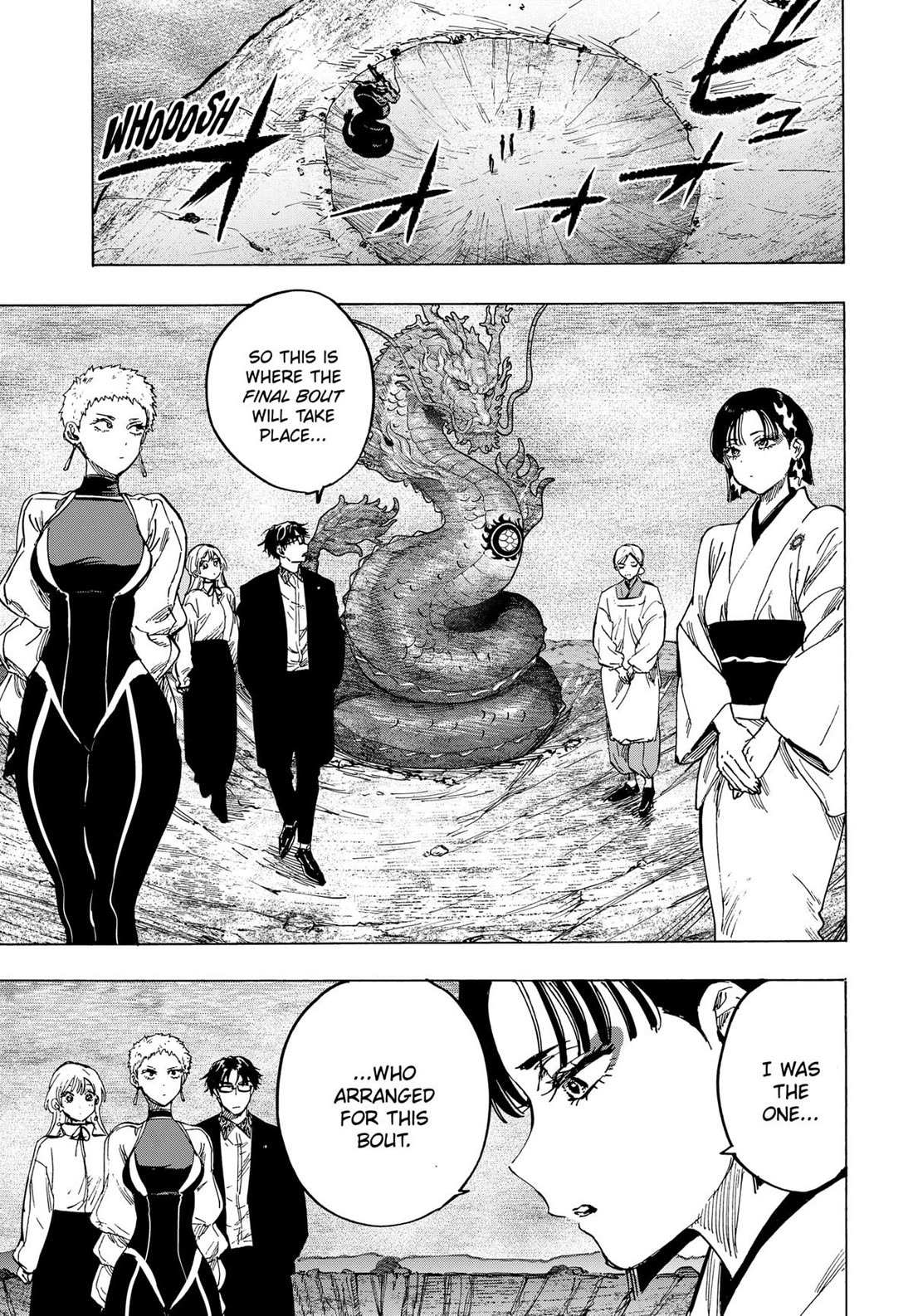 MARRIAGETOXIN Chapter 91 page 11 - 