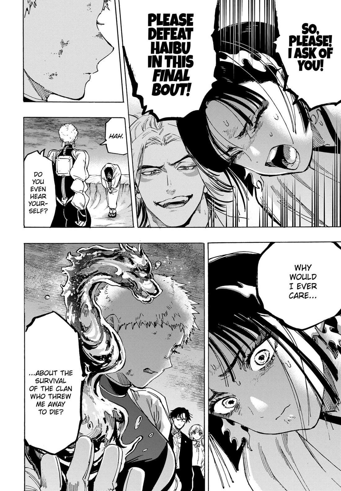 MARRIAGETOXIN Chapter 91 page 14 - 