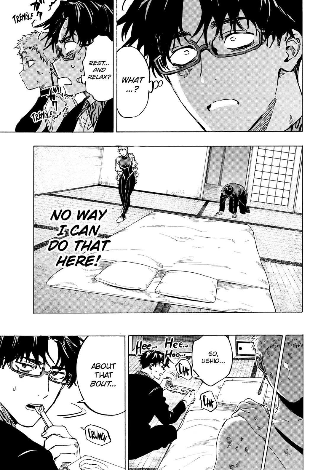 MARRIAGETOXIN Chapter 91 page 17 - 