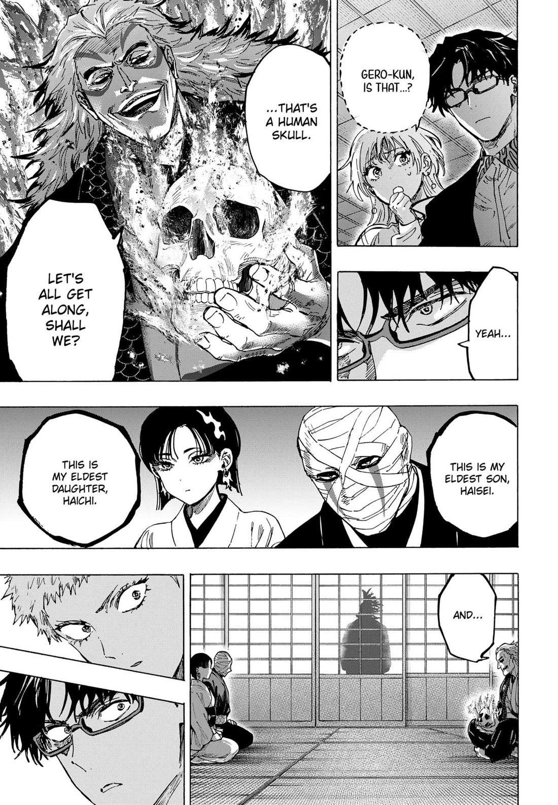 MARRIAGETOXIN Chapter 91 page 3 - 