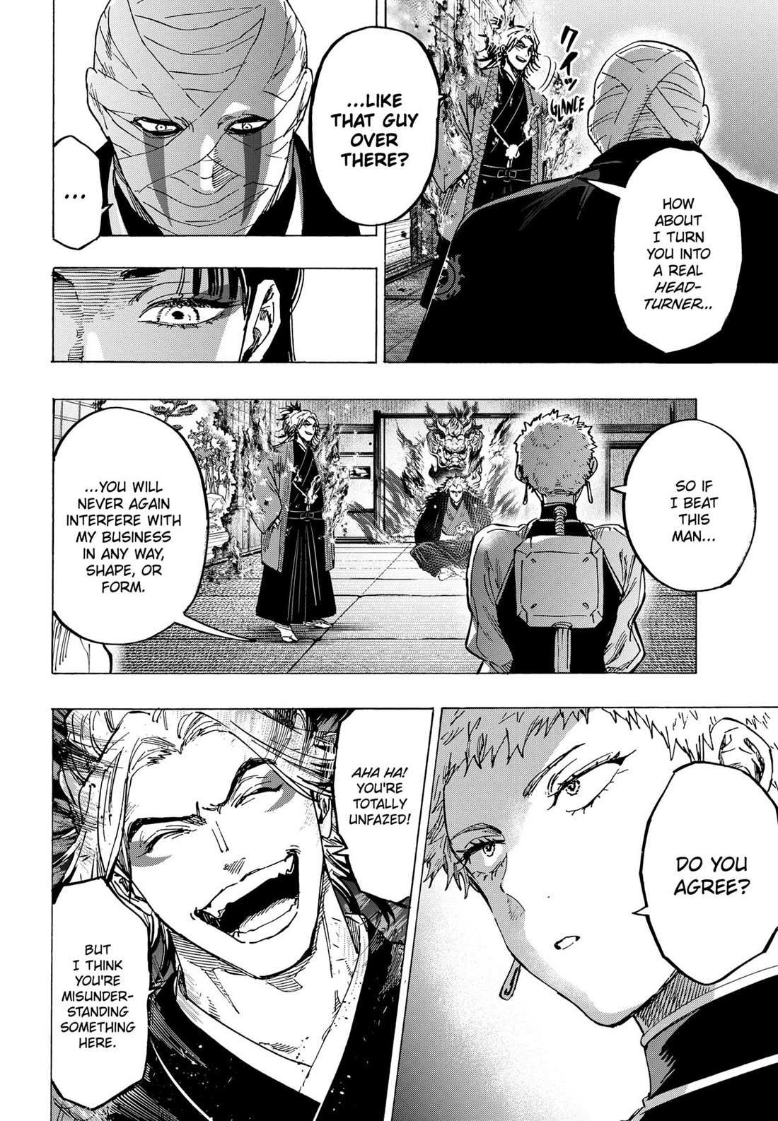 MARRIAGETOXIN Chapter 91 page 6 - 