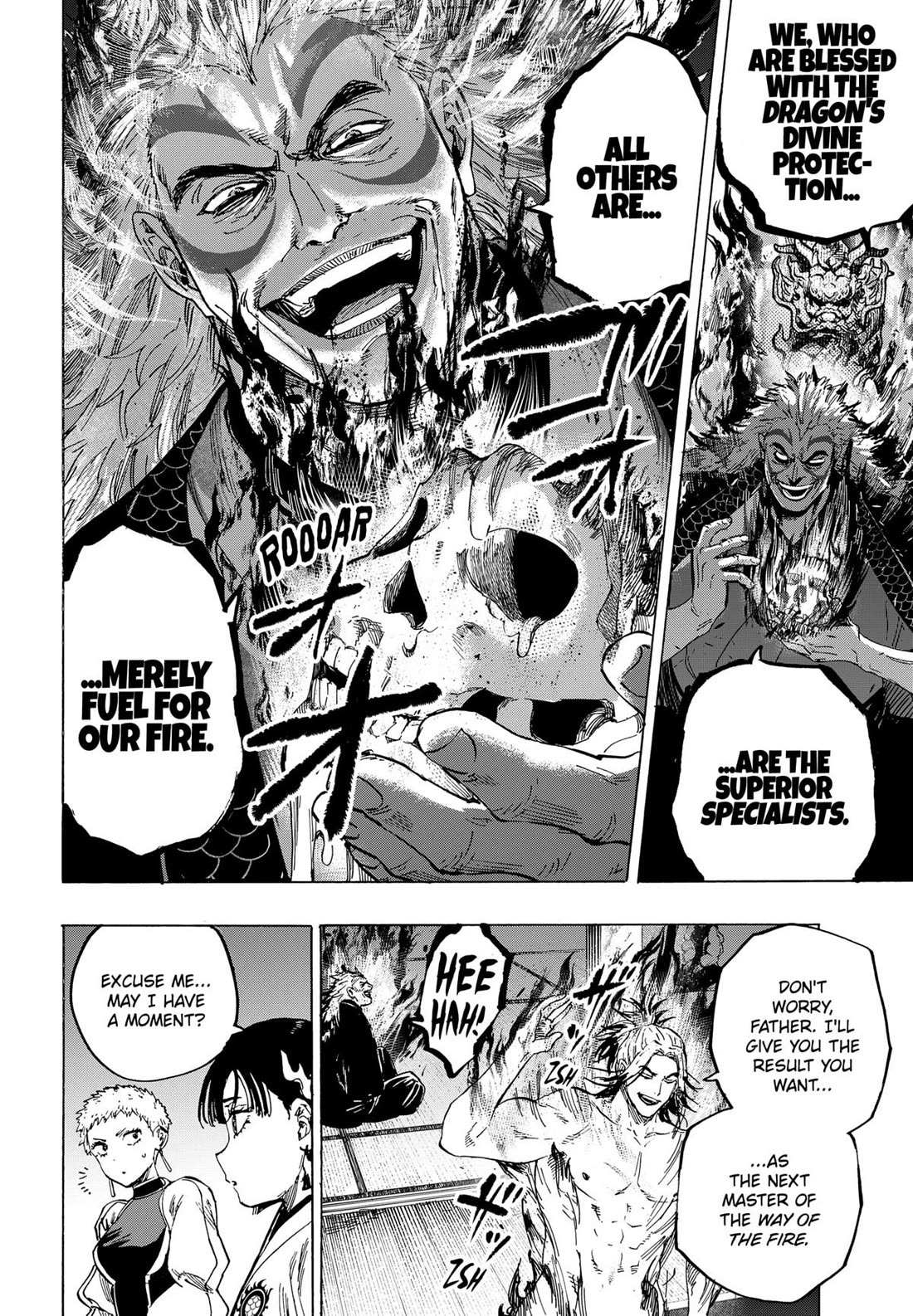 MARRIAGETOXIN Chapter 91 page 10 - 