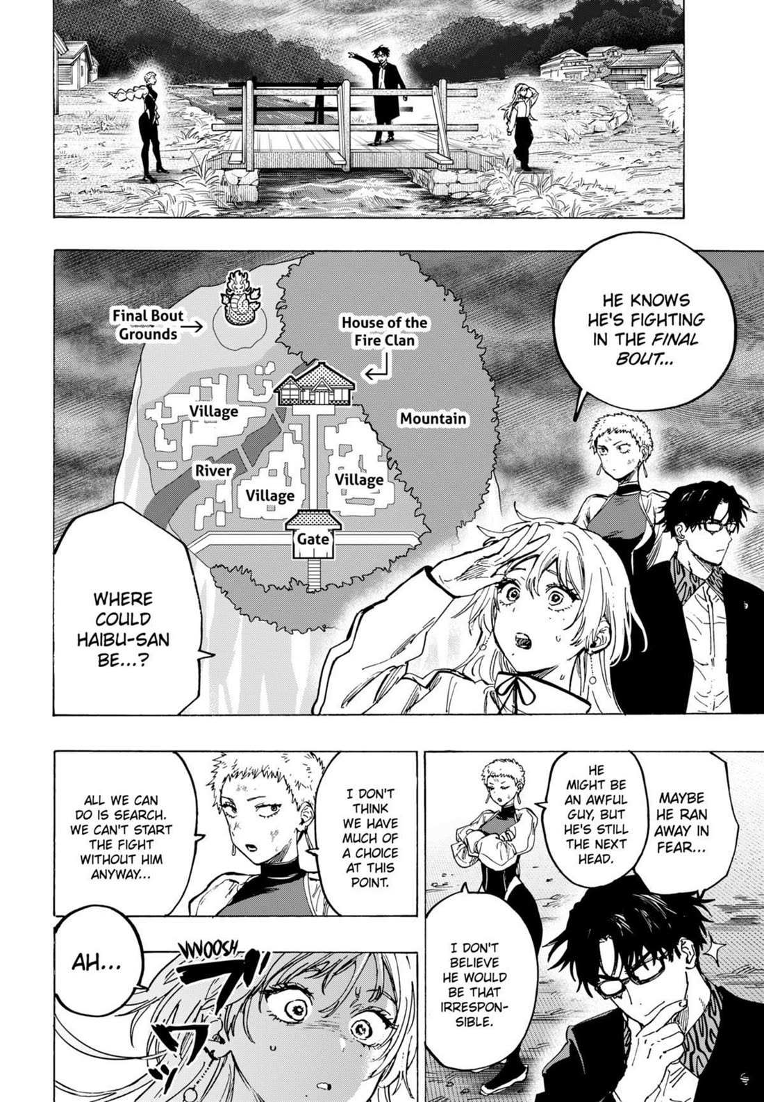 MARRIAGETOXIN Chapter 92 page 17 - 