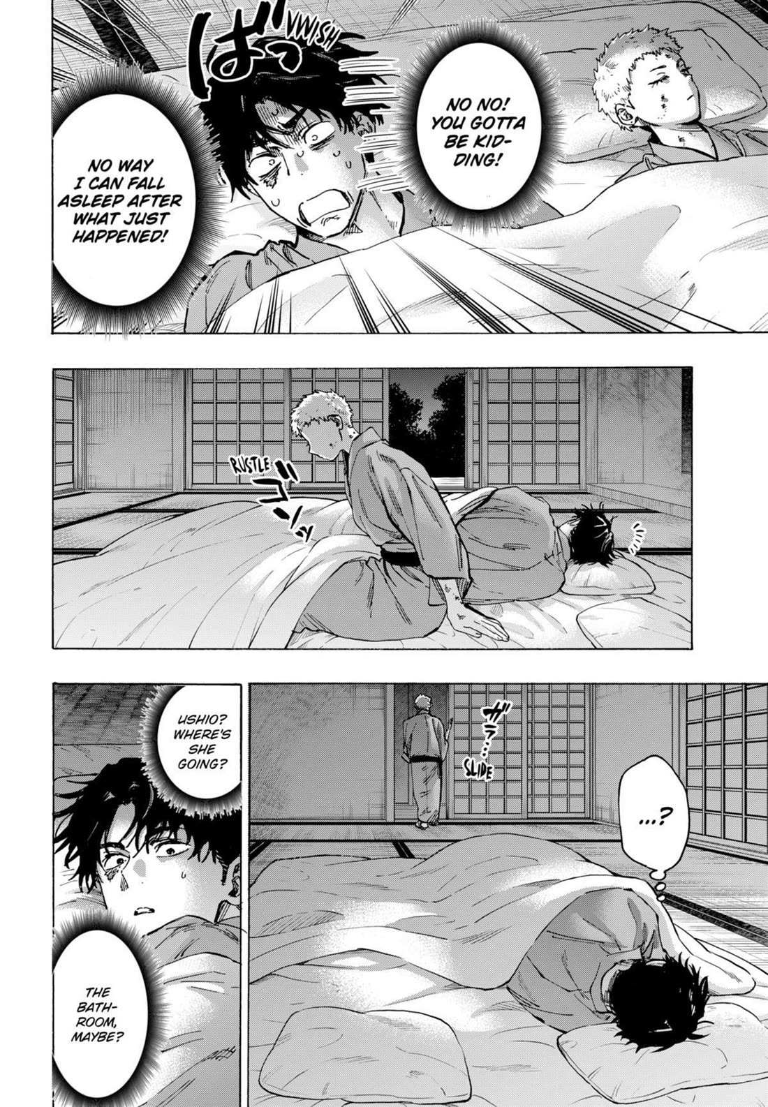 MARRIAGETOXIN Chapter 92 page 9 - 