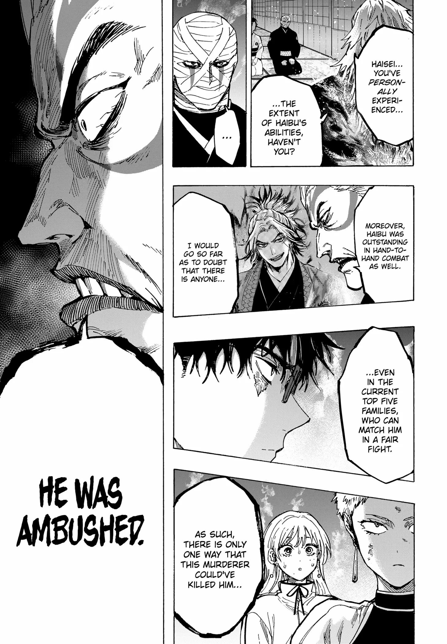 MARRIAGETOXIN Chapter 93 page 11 - 