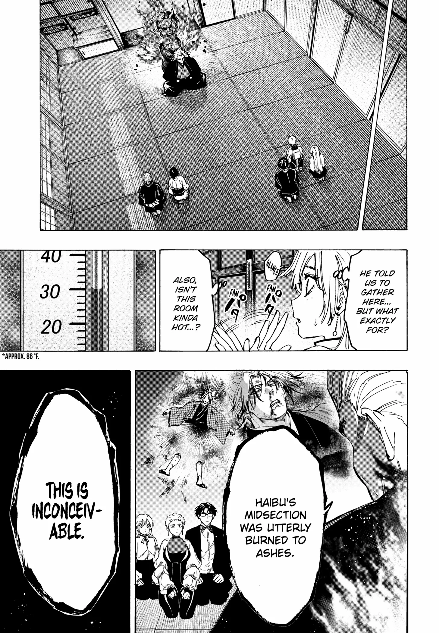 MARRIAGETOXIN Chapter 93 page 9 - 