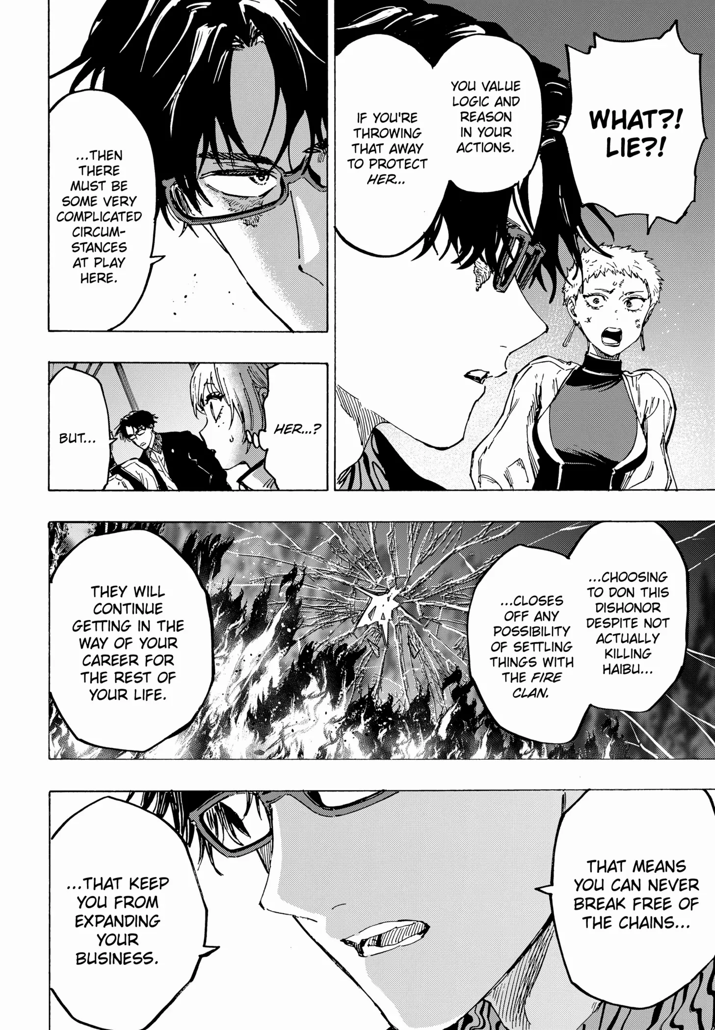 MARRIAGETOXIN Chapter 94 page 13 - 