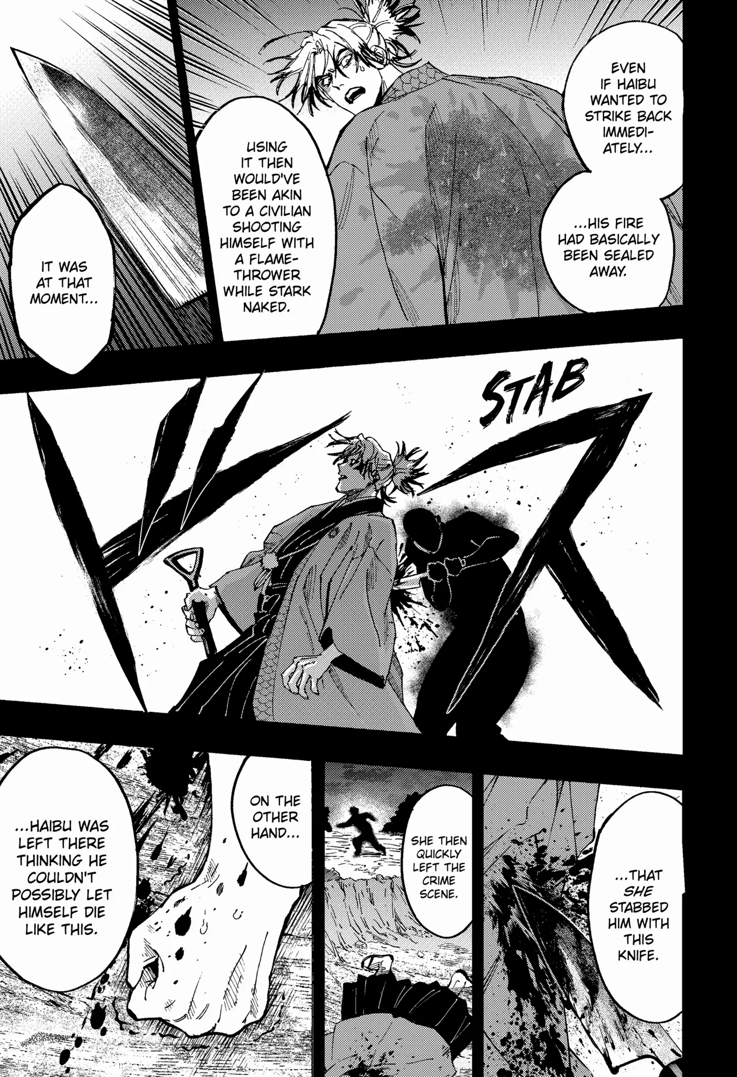 MARRIAGETOXIN Chapter 94 page 18 - 