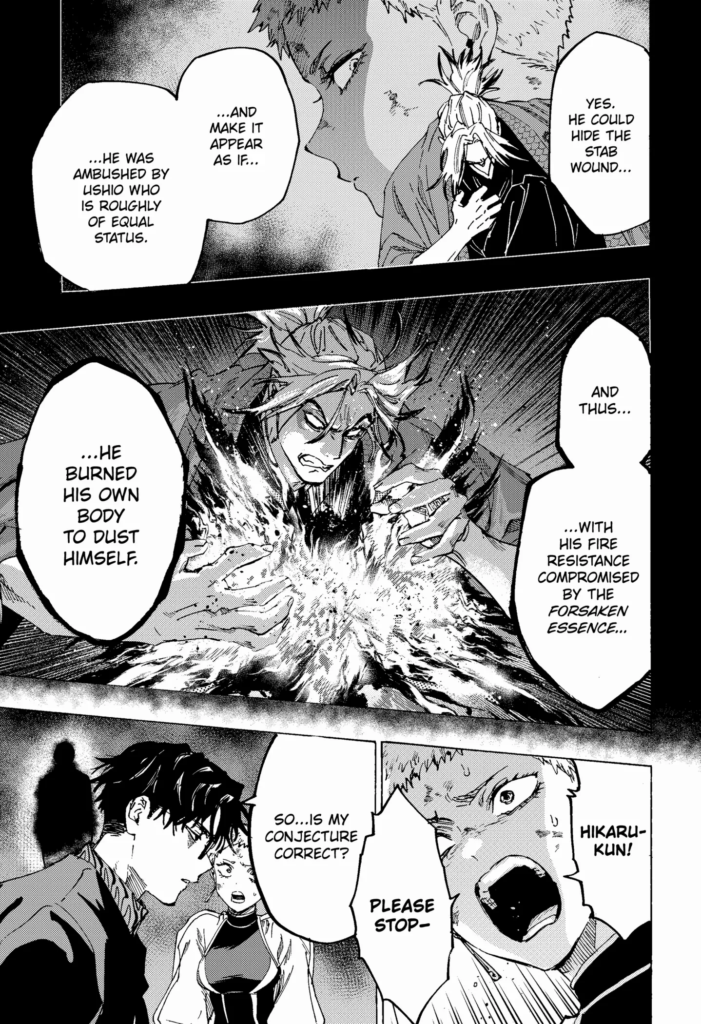 MARRIAGETOXIN Chapter 94 page 20 - 