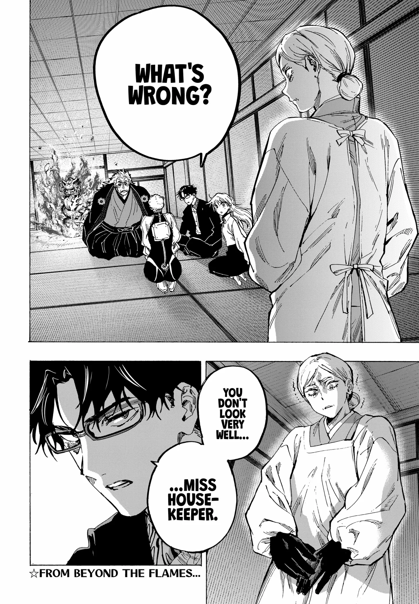 MARRIAGETOXIN Chapter 94 page 21 - 