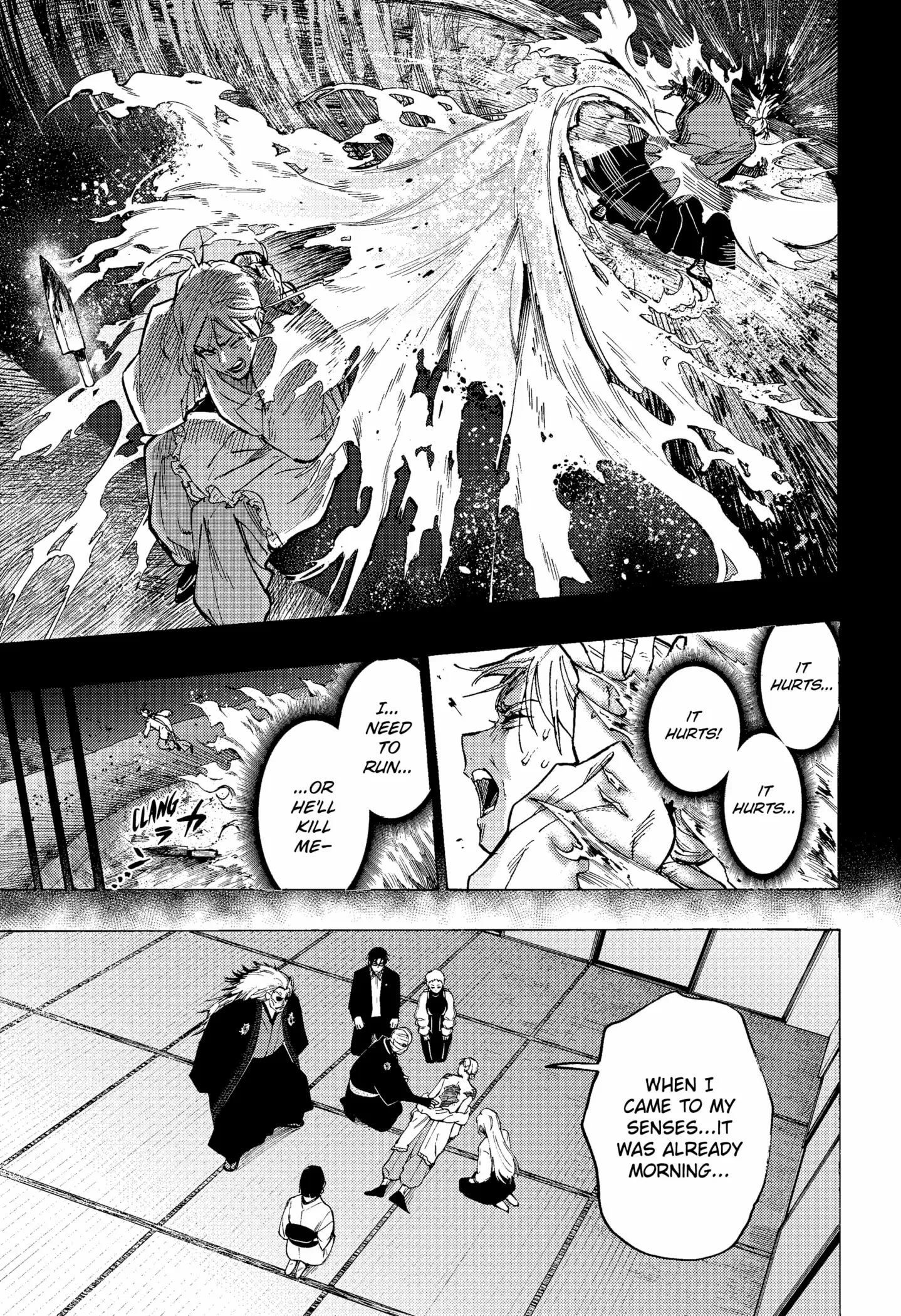 MARRIAGETOXIN Chapter 95 page 12 - 