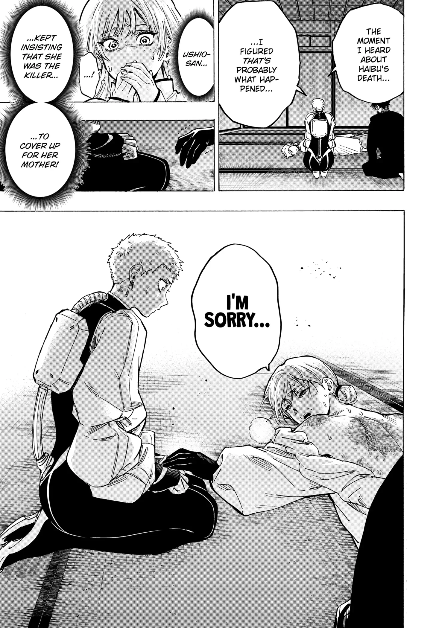MARRIAGETOXIN Chapter 95 page 14 - 