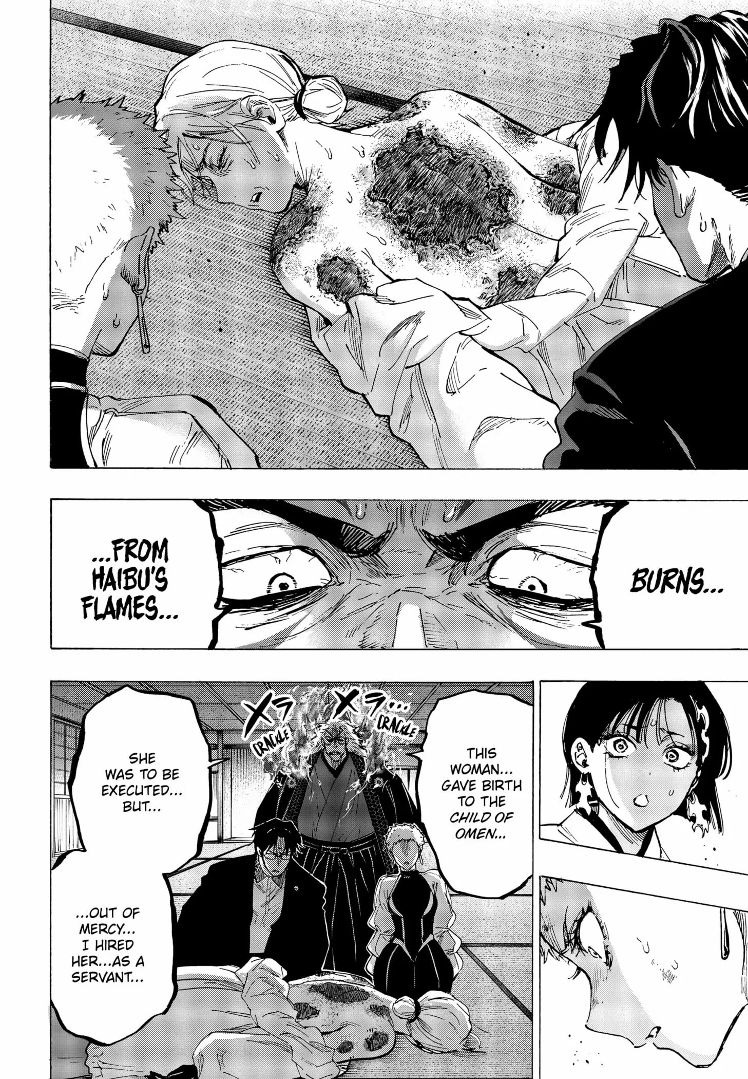 MARRIAGETOXIN Chapter 95 page 5 - 
