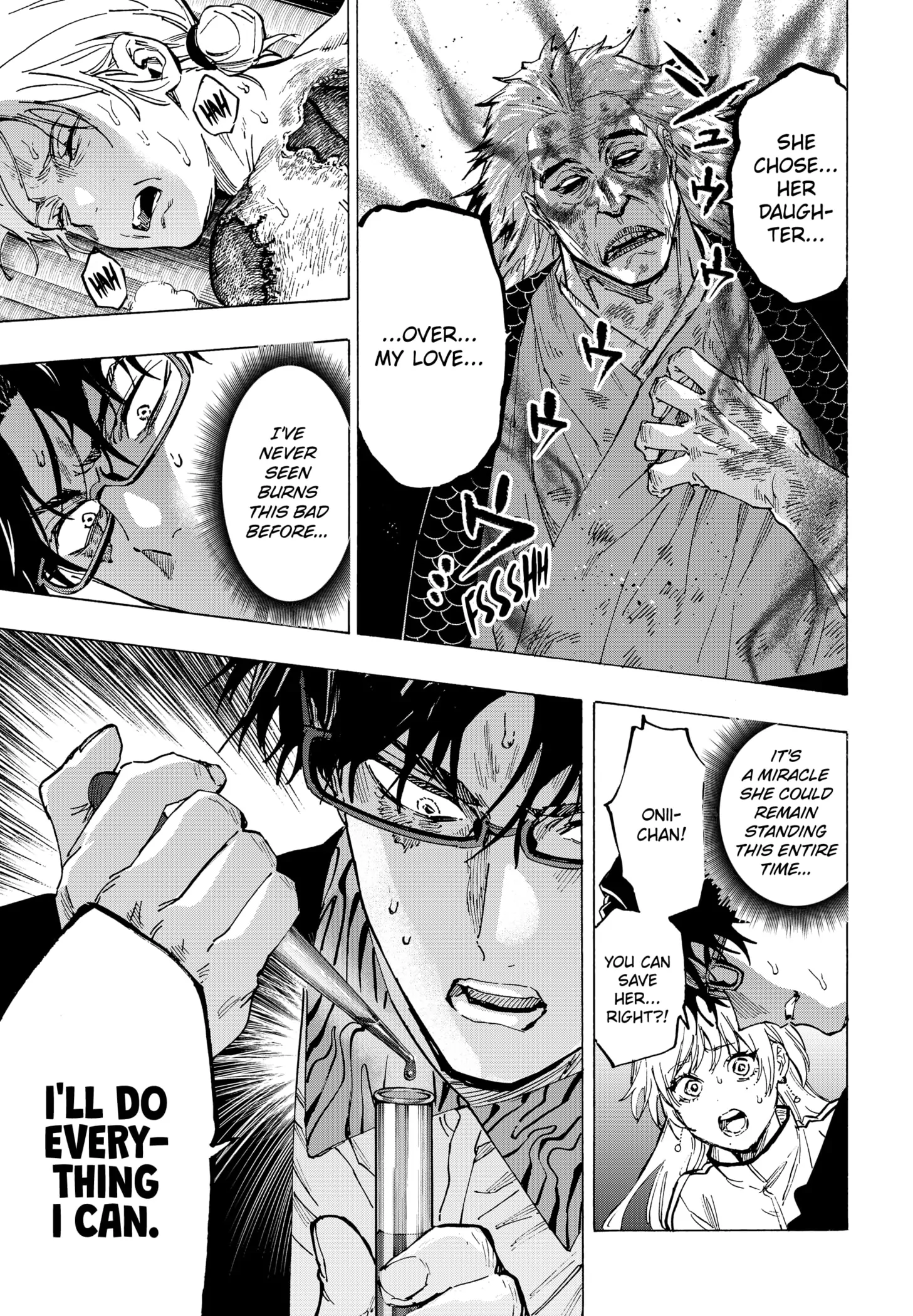 MARRIAGETOXIN Chapter 95 page 6 - 