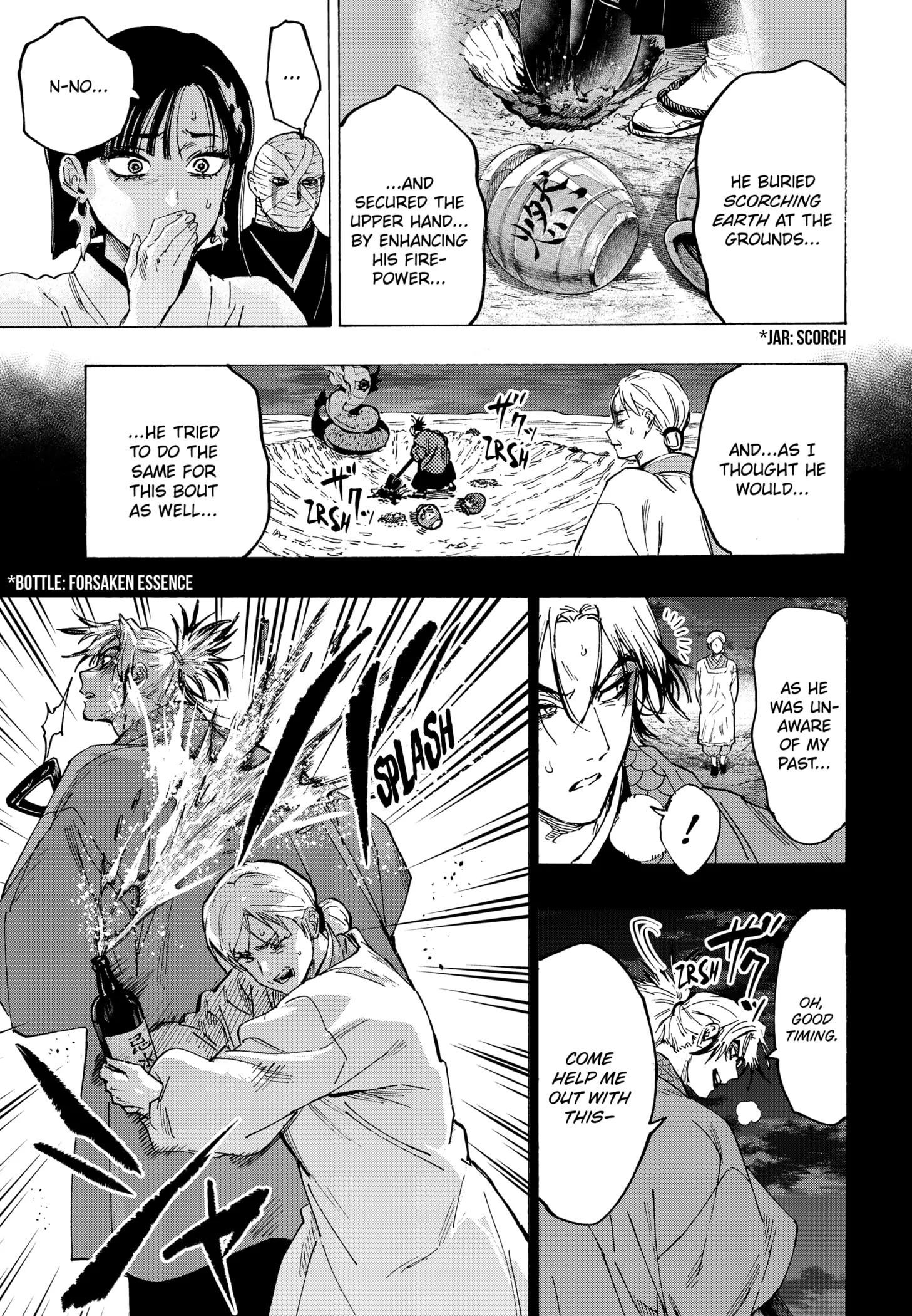 MARRIAGETOXIN Chapter 95 page 8 - 