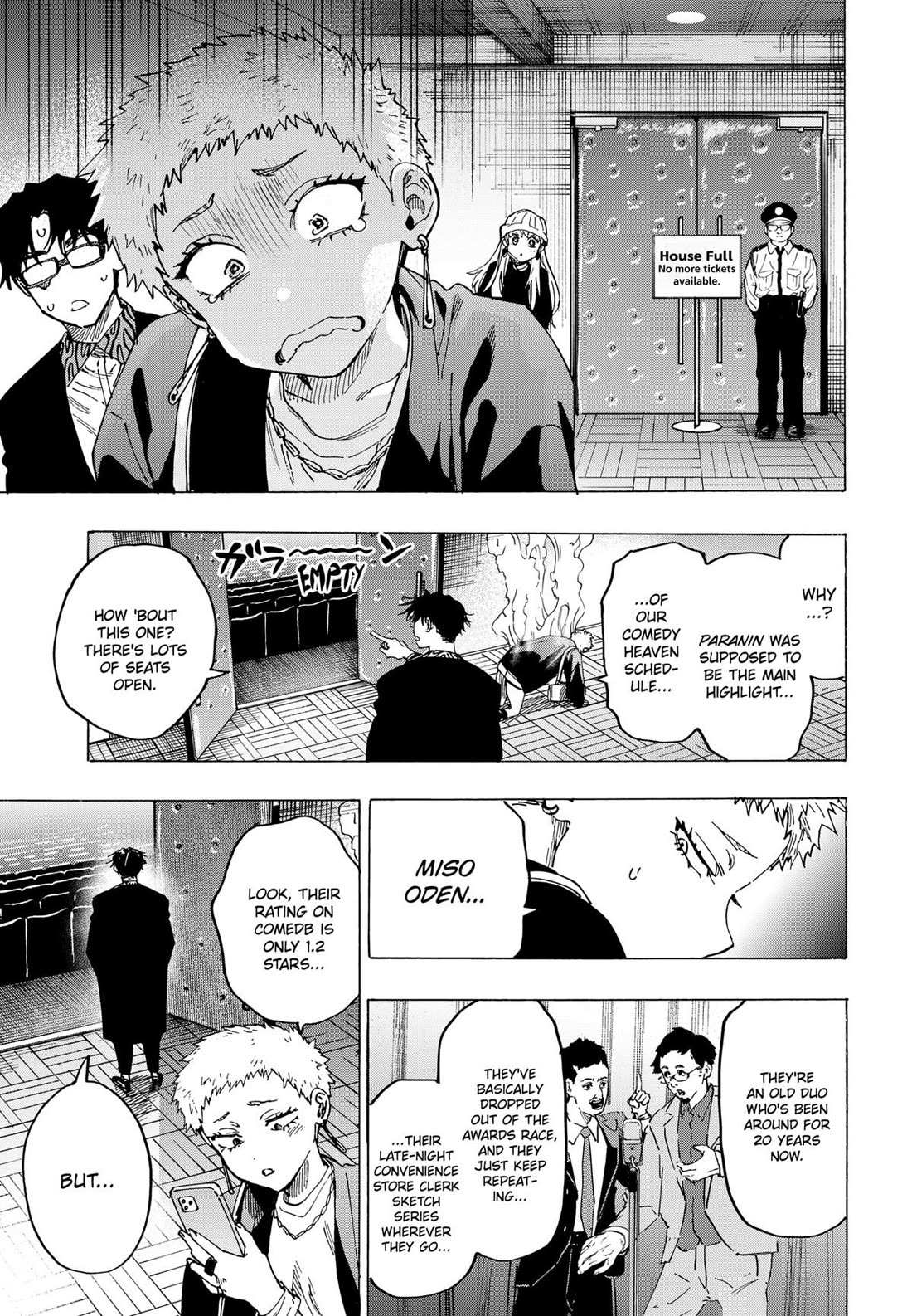 MARRIAGETOXIN Chapter 98 page 8 - 