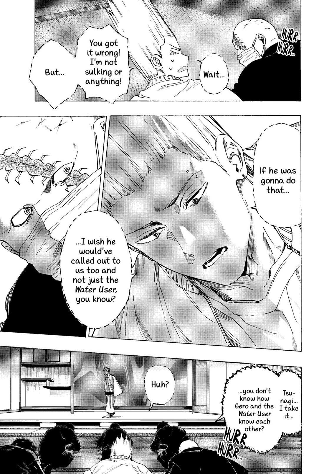 MARRIAGETOXIN Chapter 99 page 8 - 