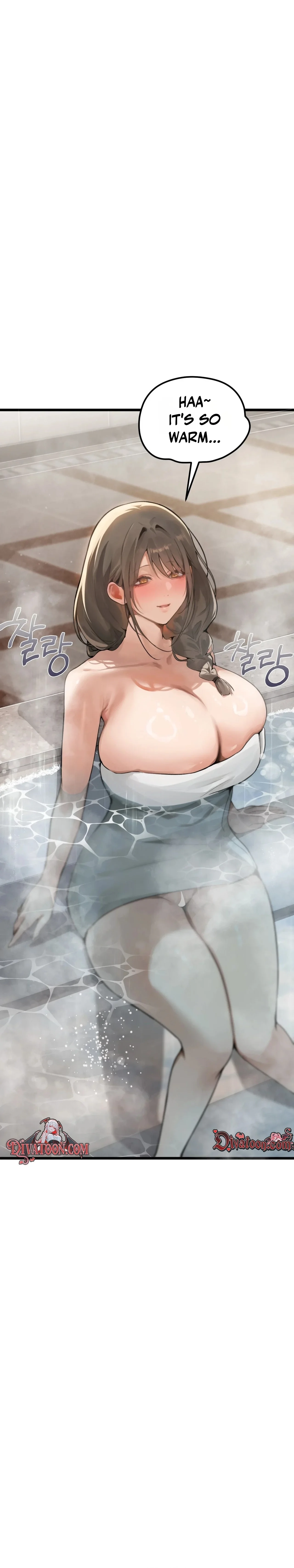 Married Woman Sauna Chapter 1 page 14 - 