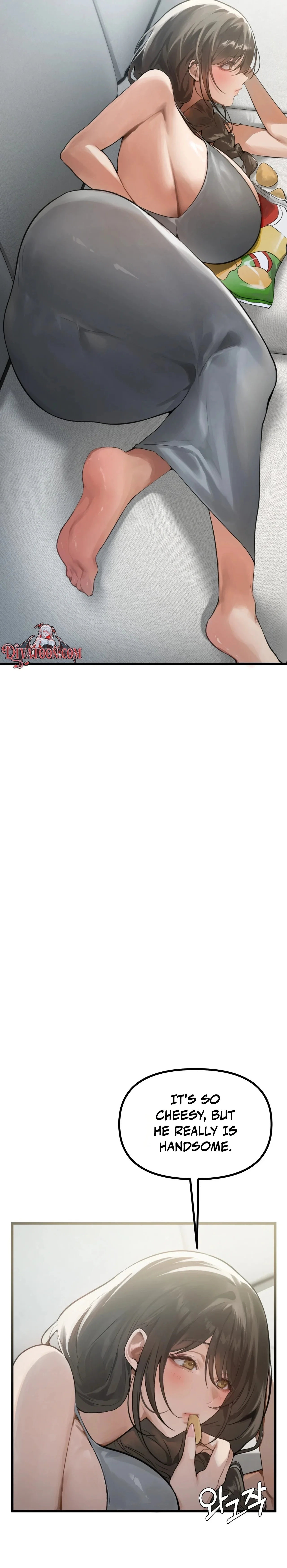 Married Woman Sauna Chapter 1 page 3 - 