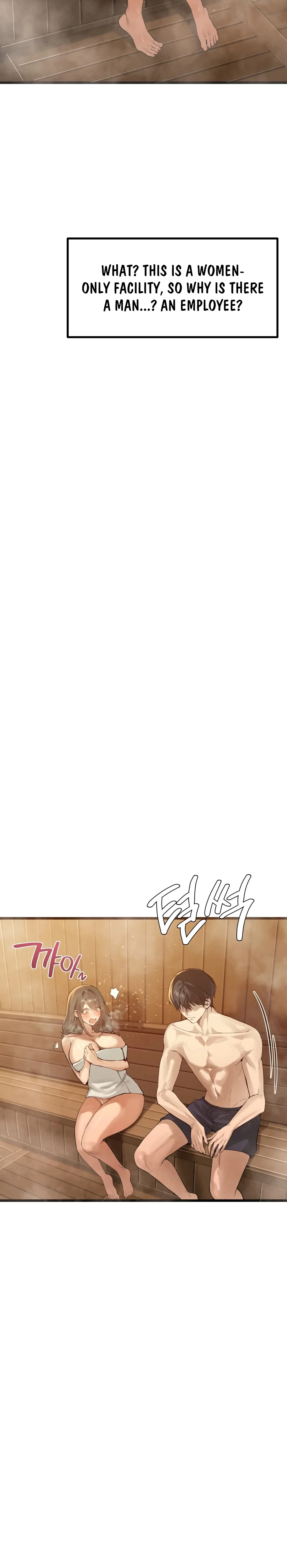 Married Woman Sauna Chapter 1 page 24 - 