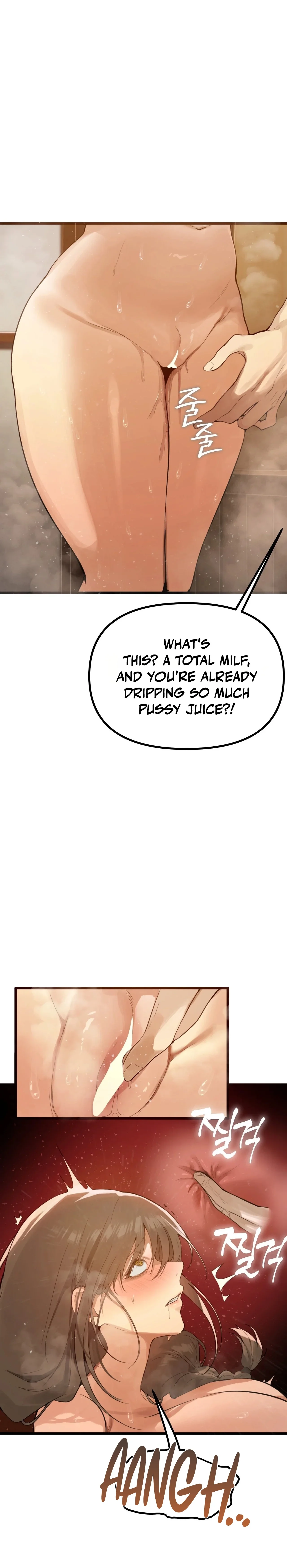 Married Woman Sauna Chapter 1 page 40 - 